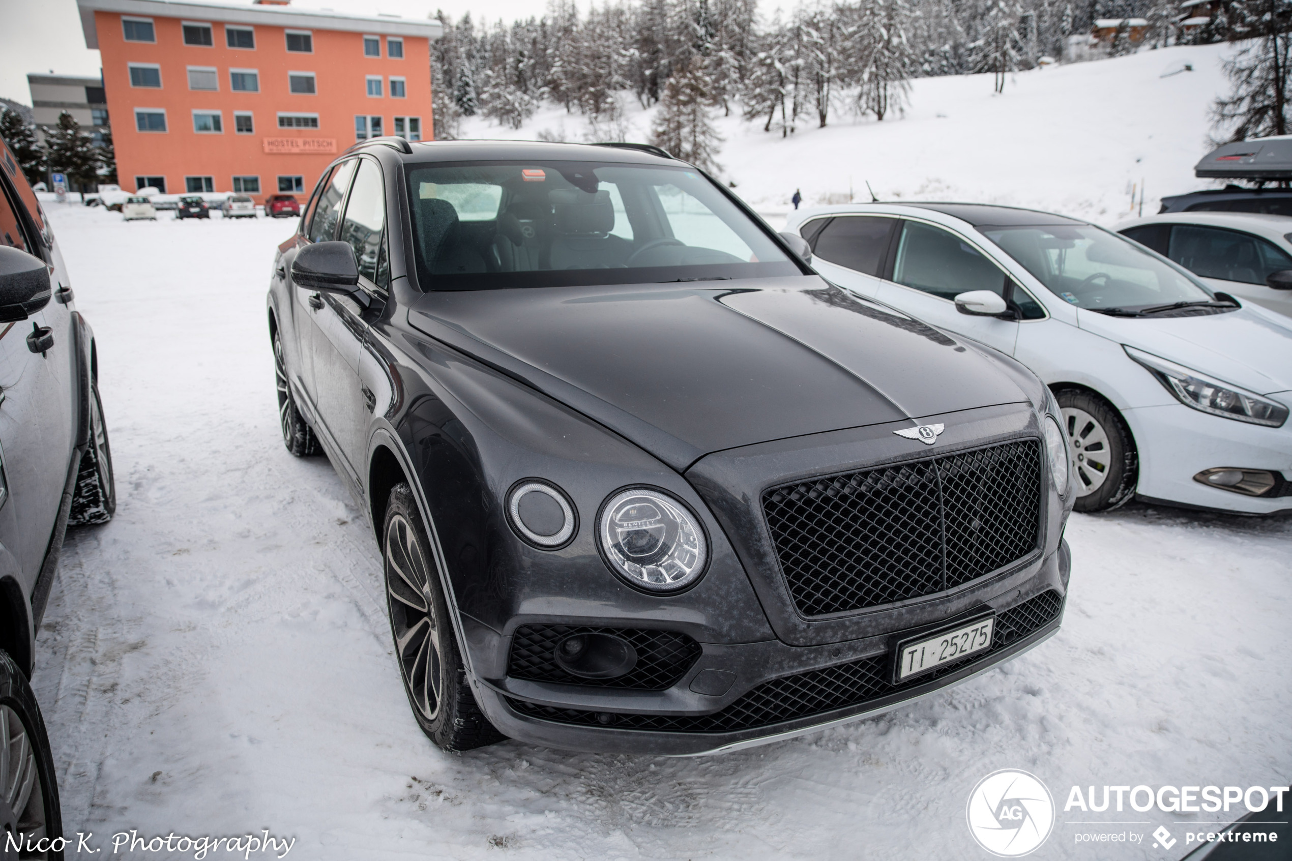 Bentley Bentayga Diesel