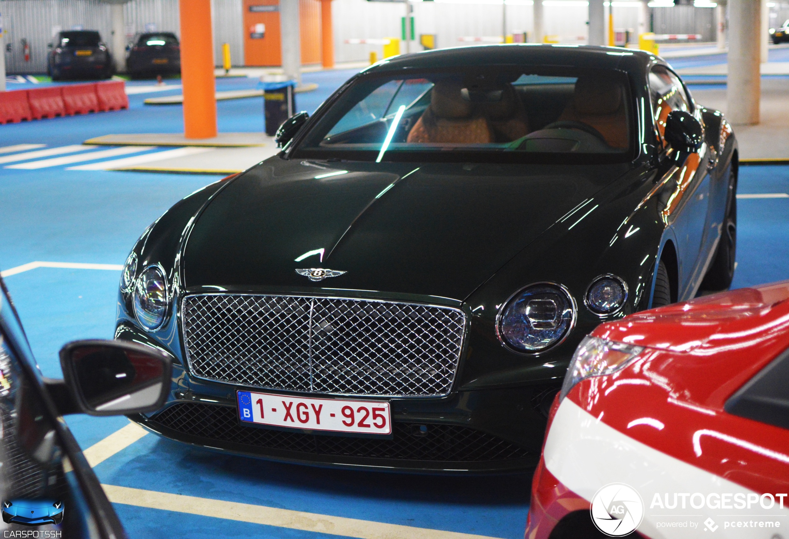 Bentley Continental GT V8 2020