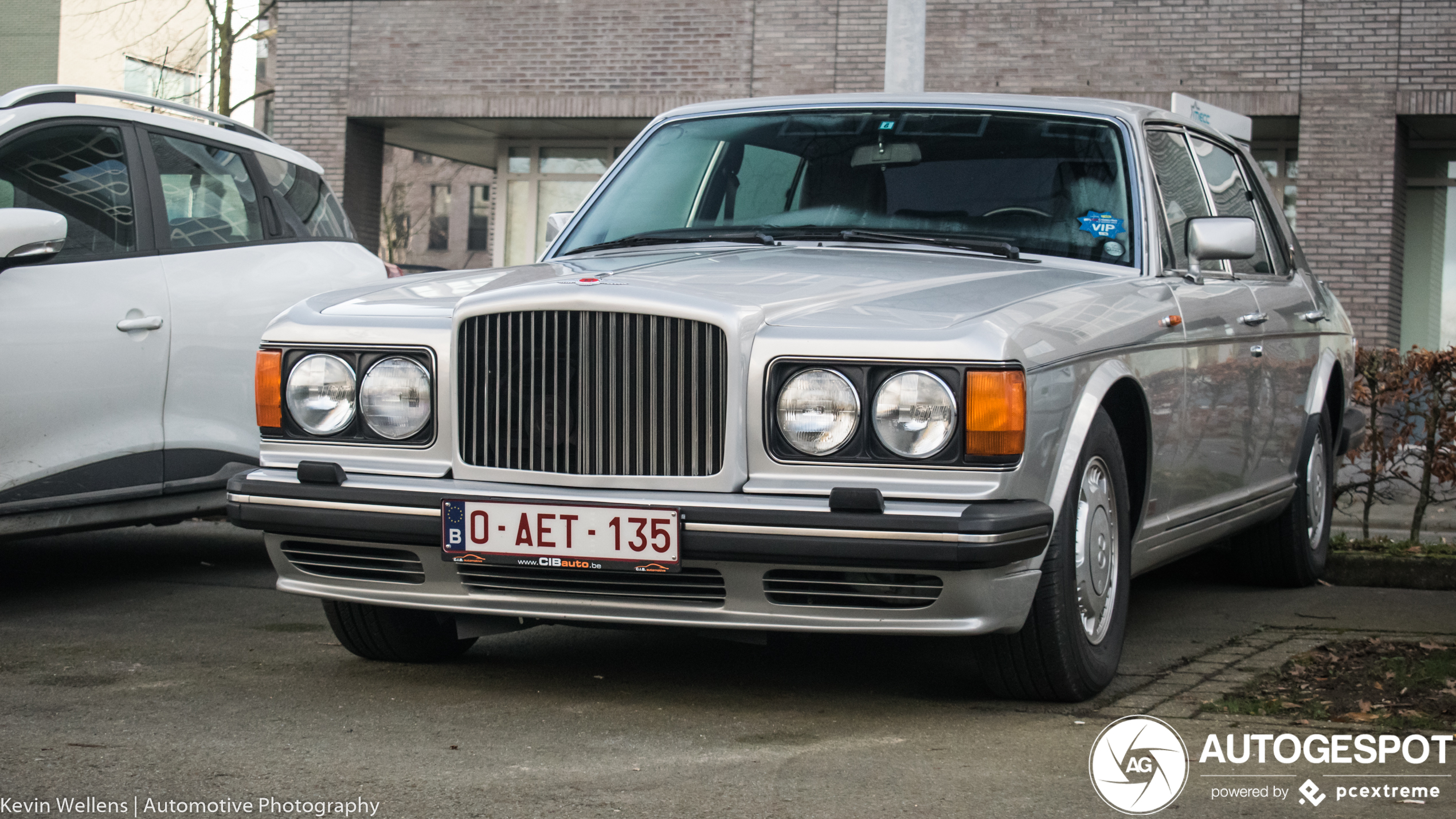 Bentley Turbo RL