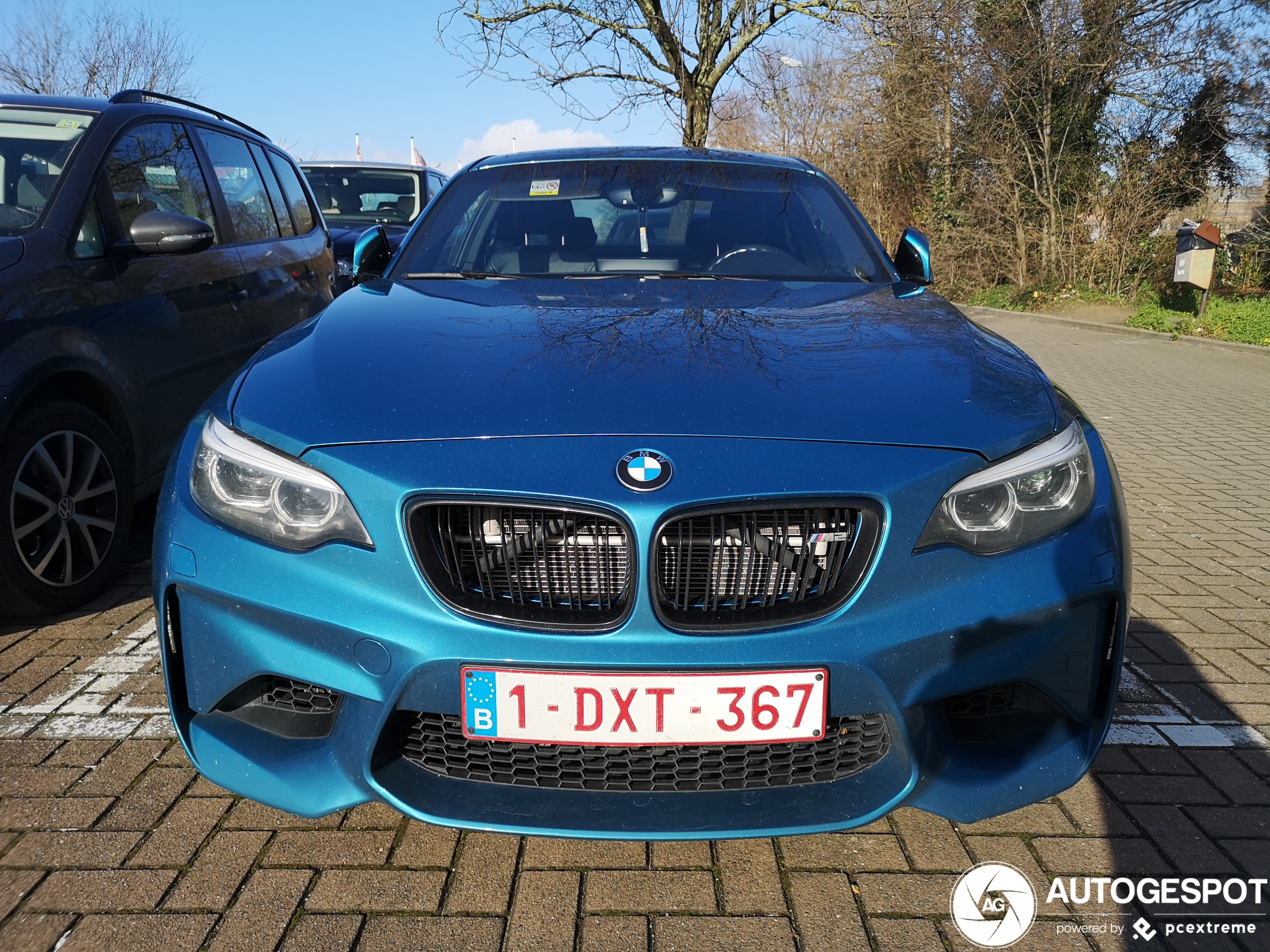 BMW M2 Coupé F87 2018