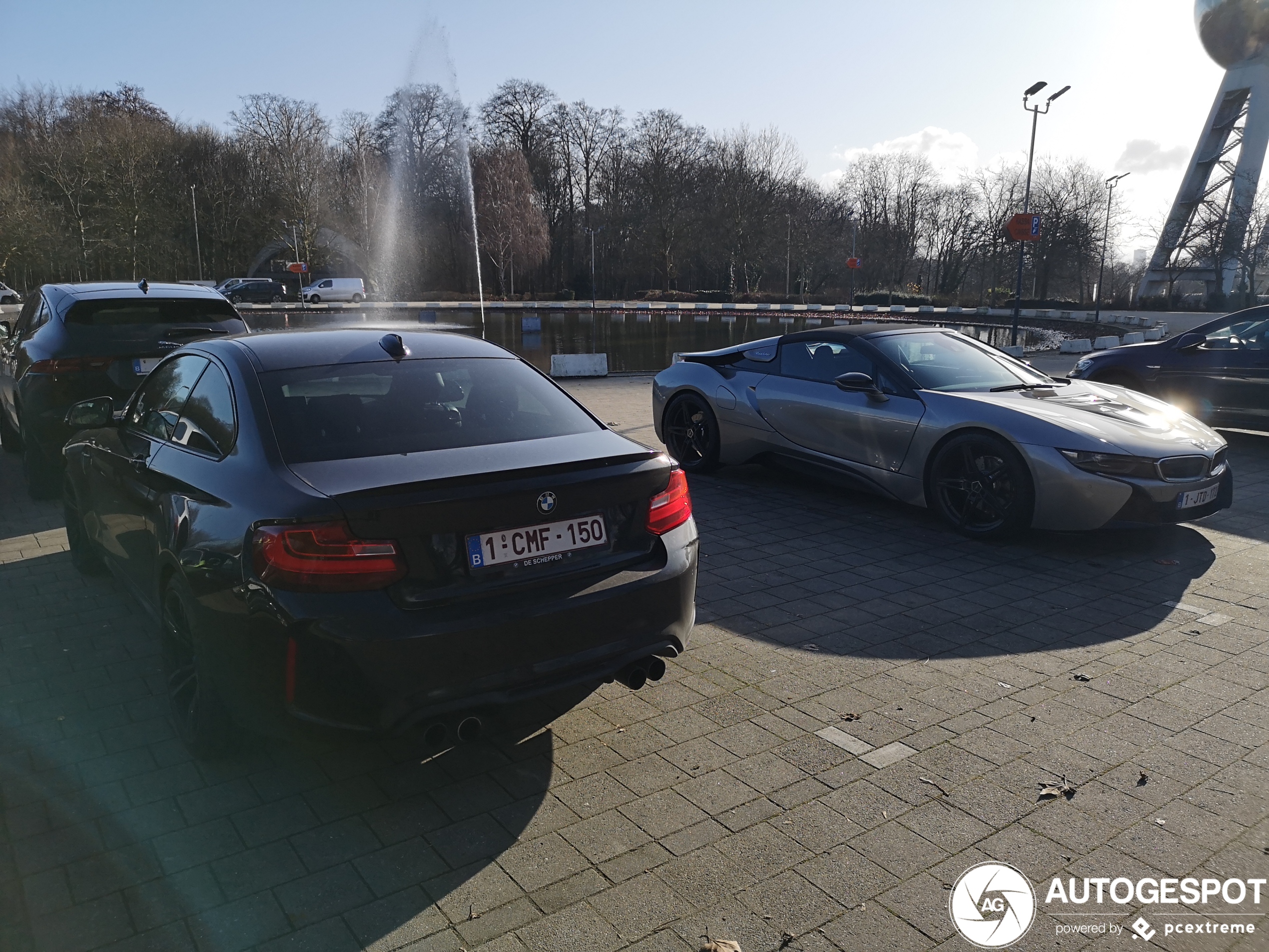 BMW M2 Coupé F87