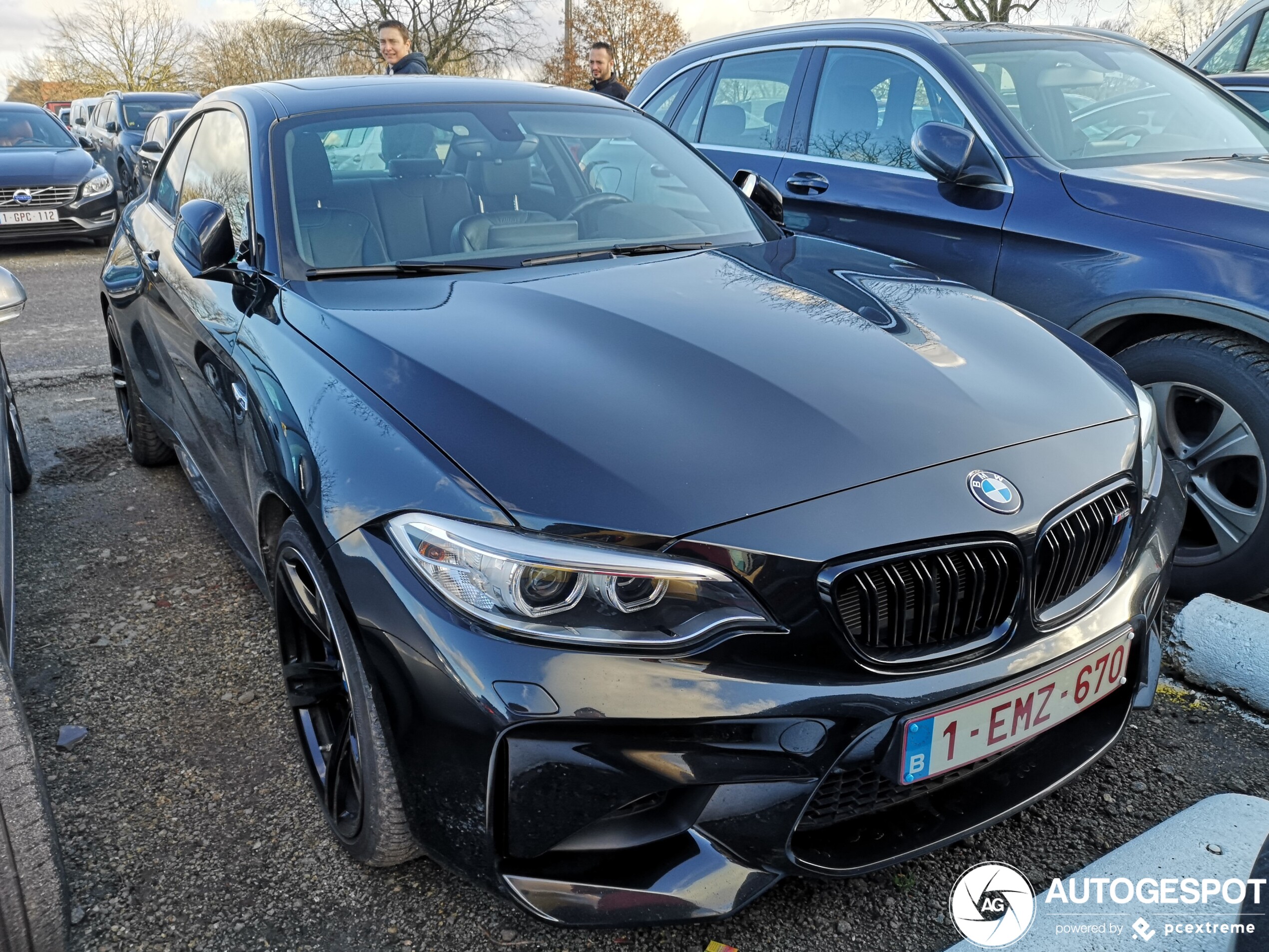 BMW M2 Coupé F87