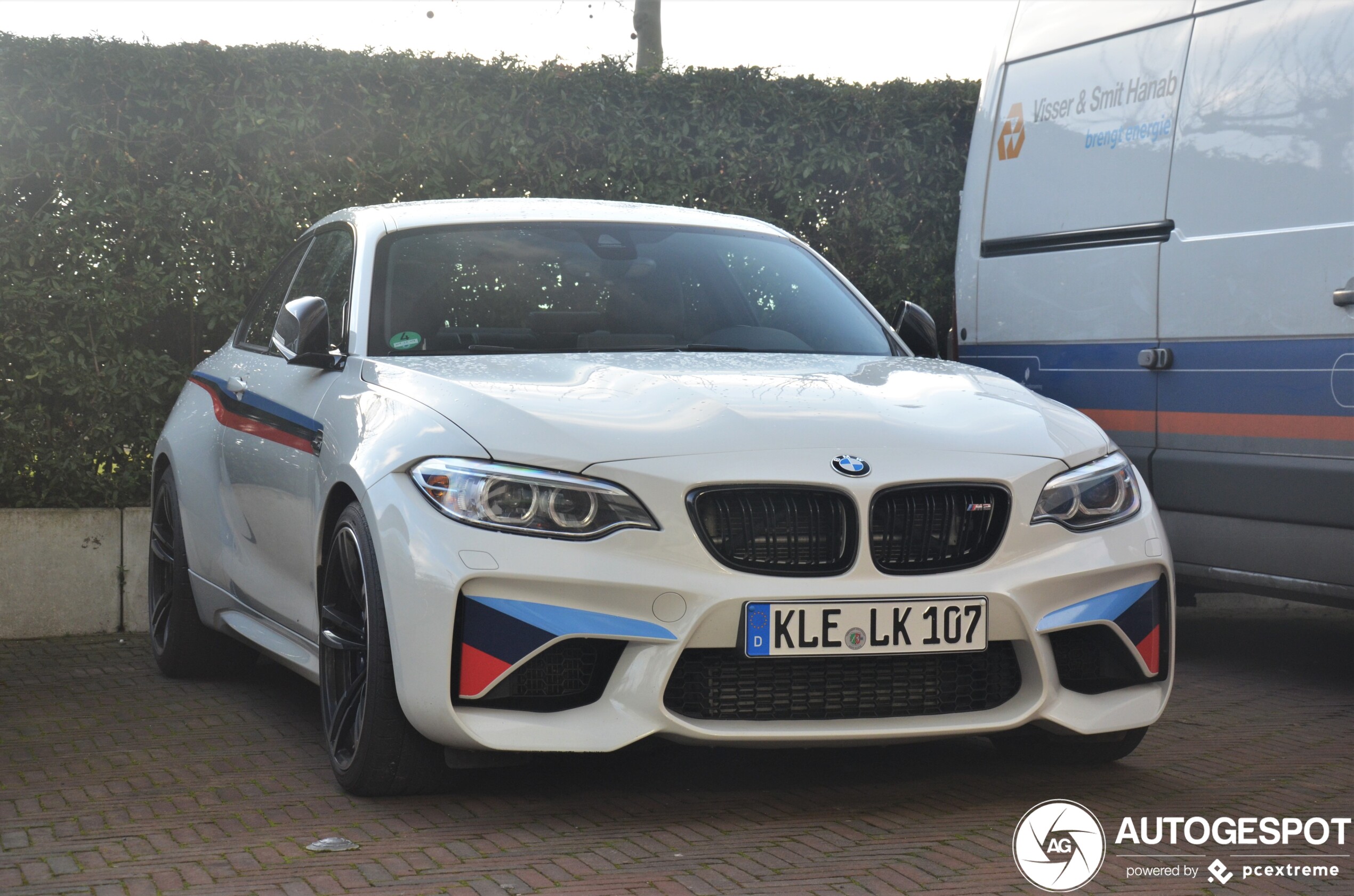 BMW M2 Coupé F87