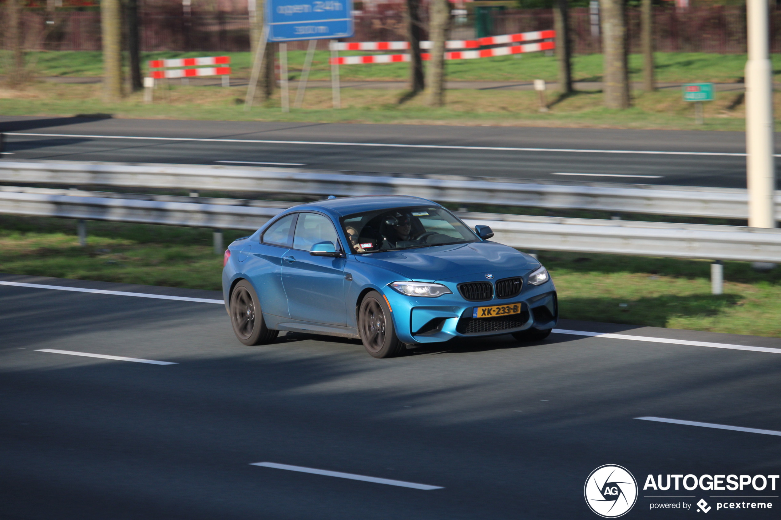 BMW M2 Coupé F87 2018