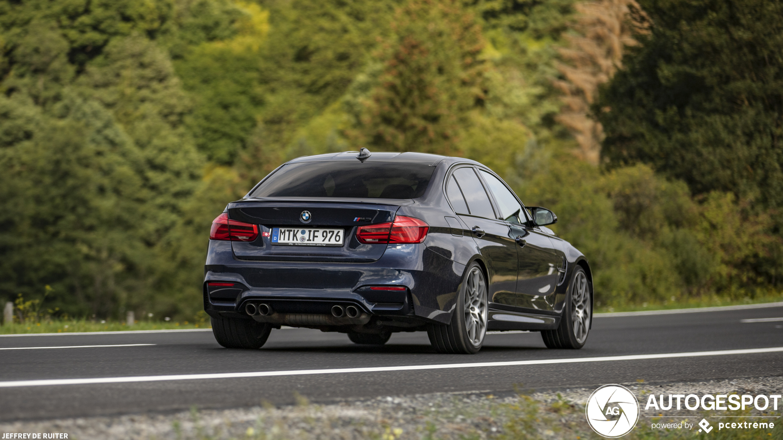 BMW M3 F80 Sedan