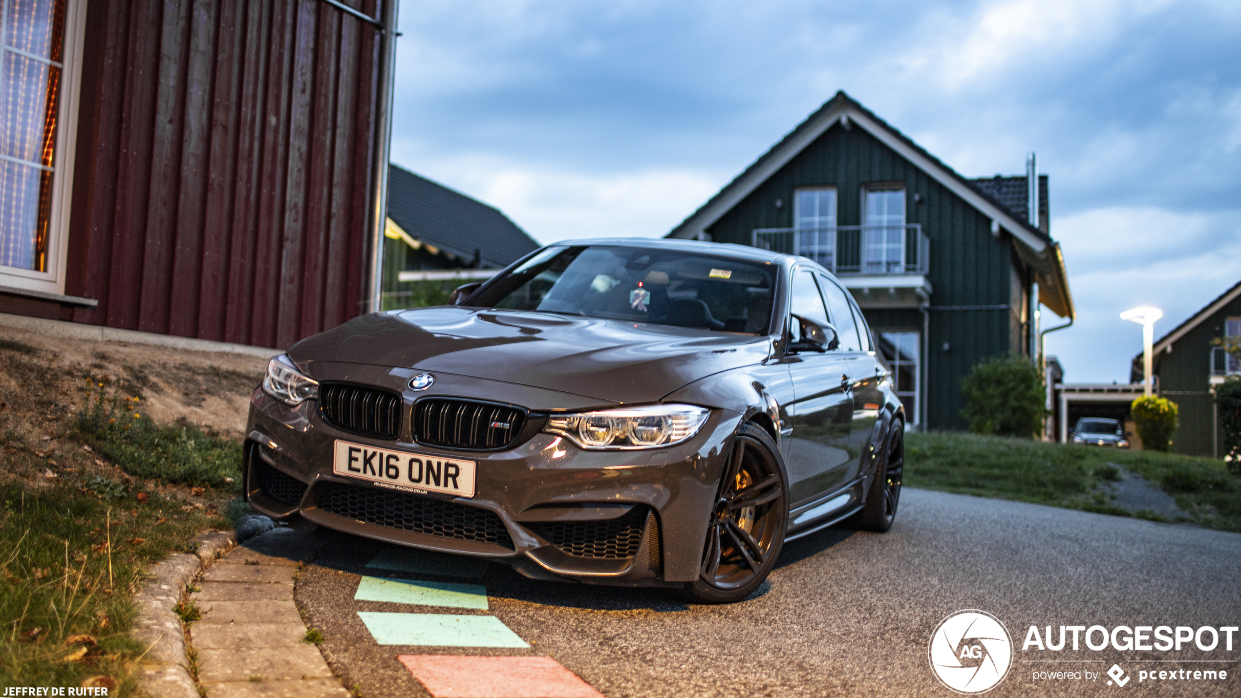 BMW M3 F80 Sedan