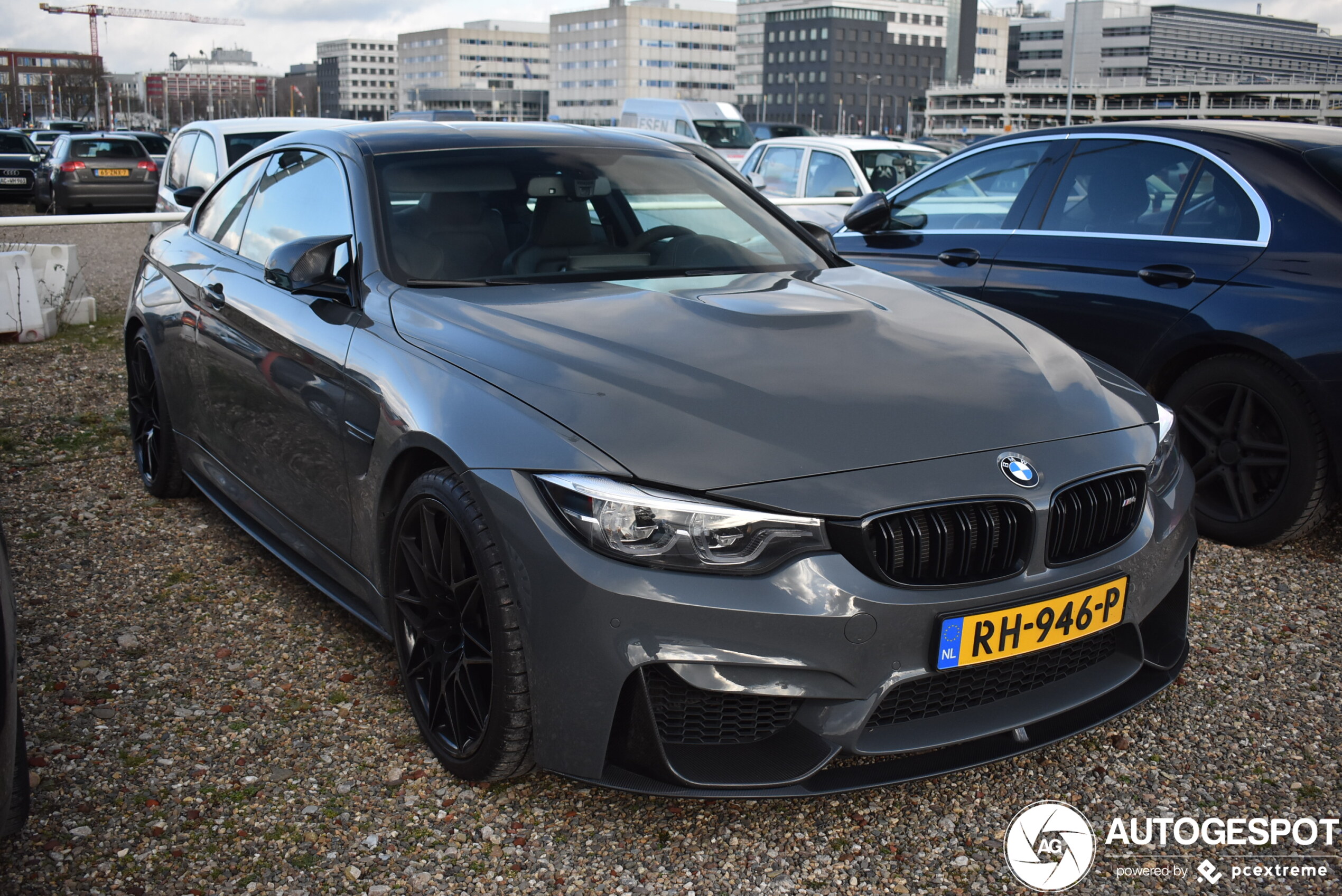 BMW M4 F82 Coupé