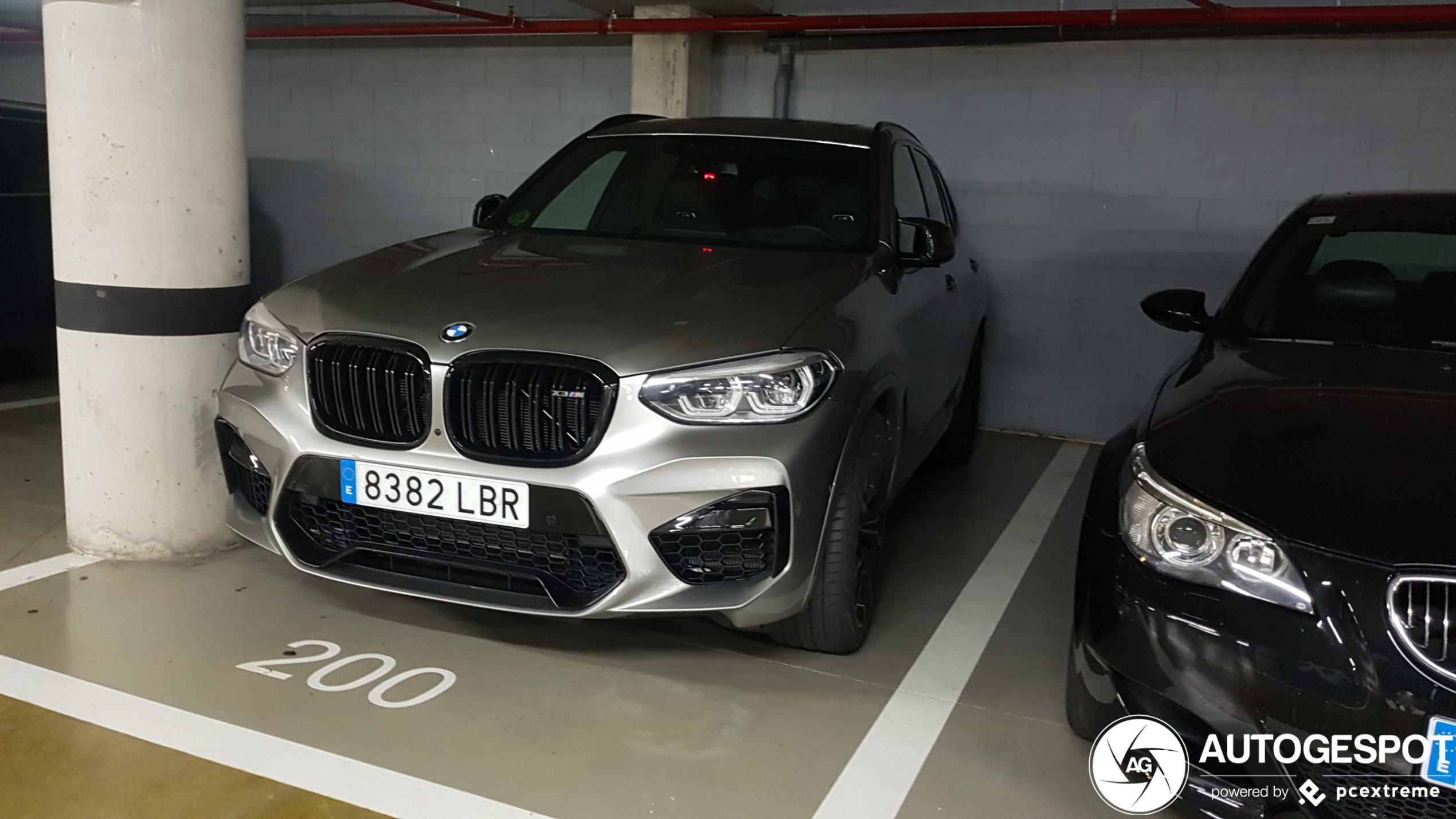 BMW X3 M F97 Competition