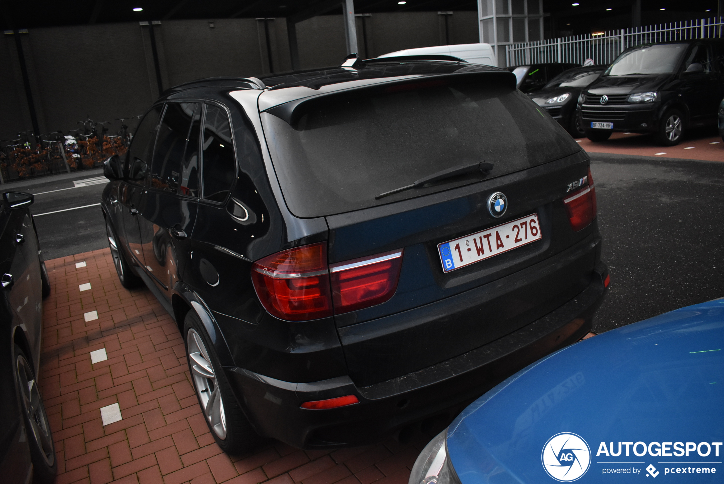 BMW X5 M E70