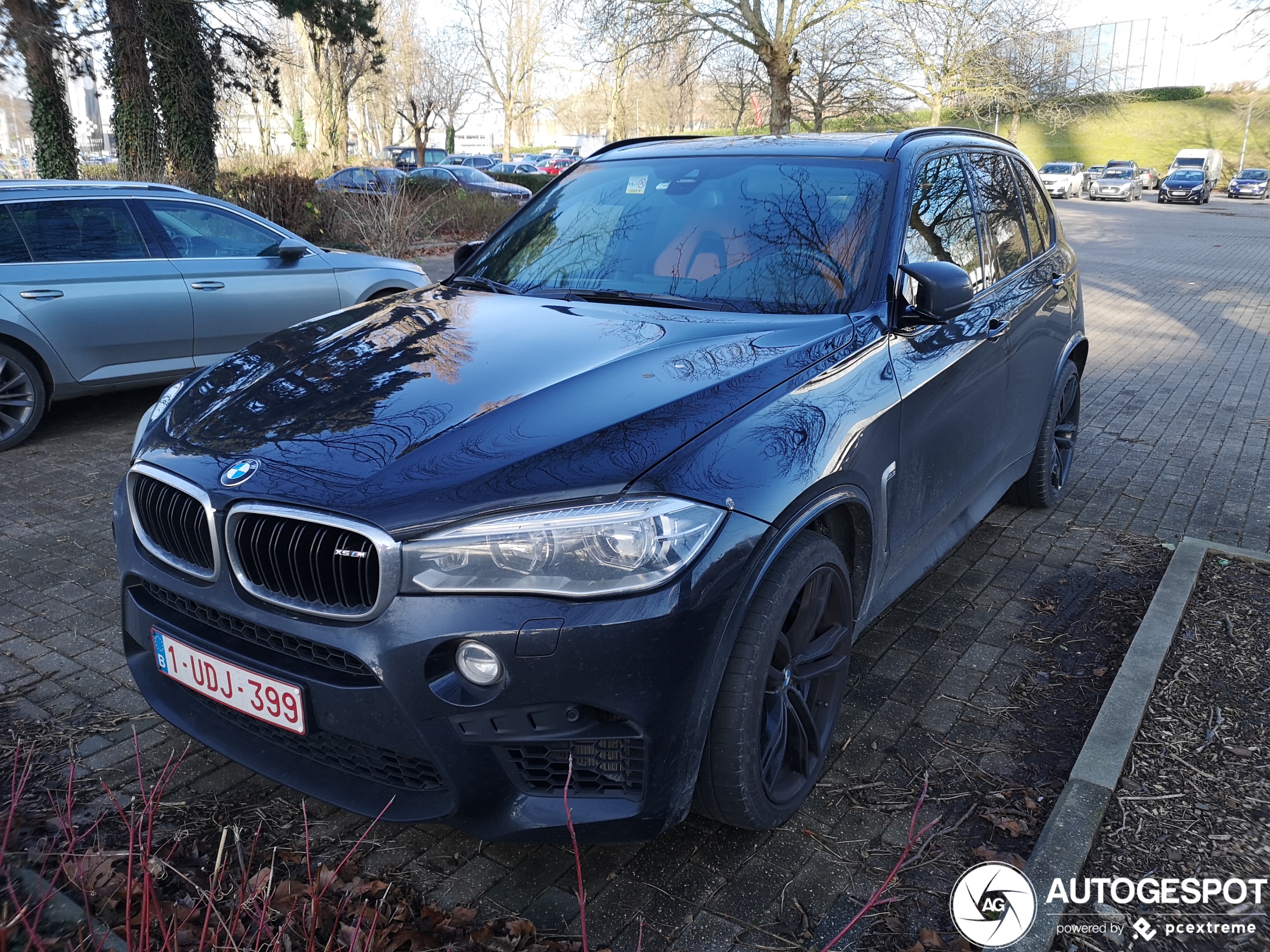 BMW X5 M F85