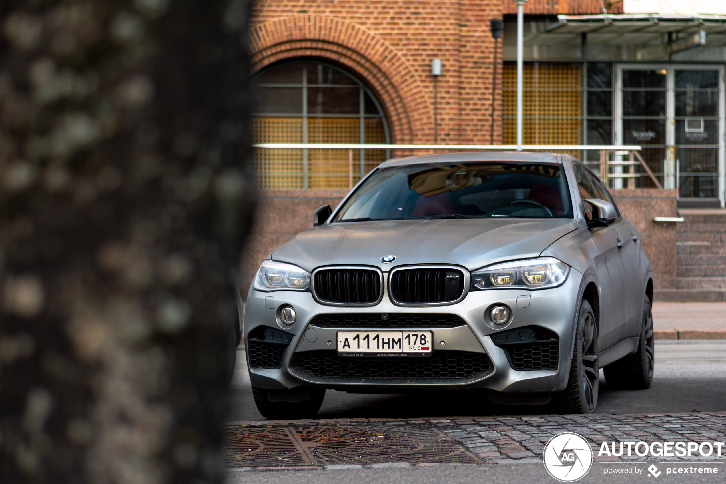 BMW X6 M F86