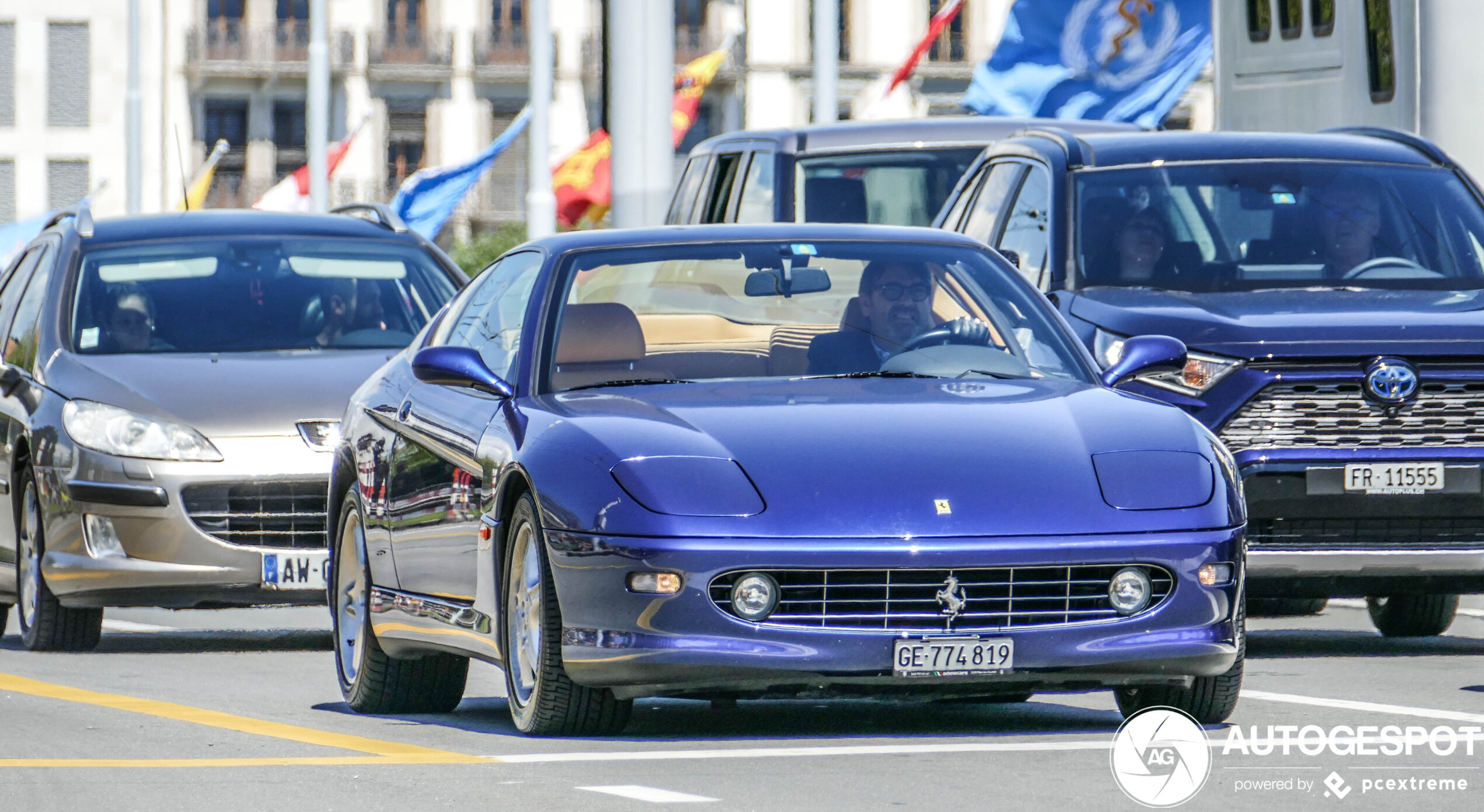 Ferrari 456M GT