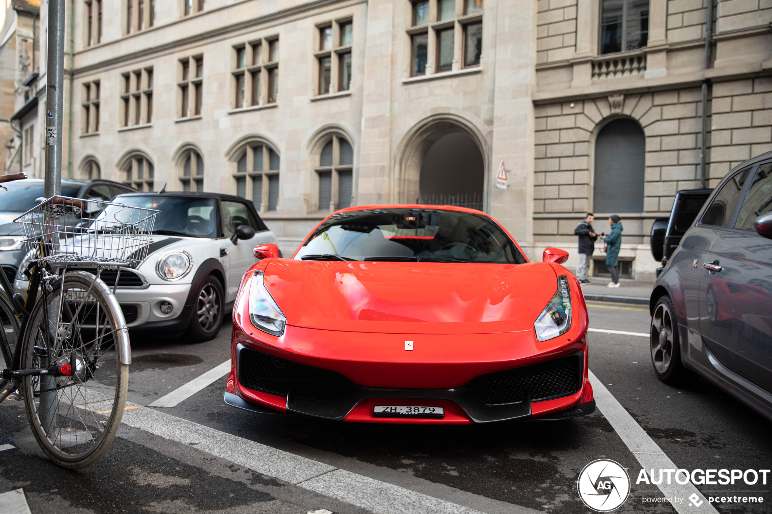 Ferrari 488 Pista