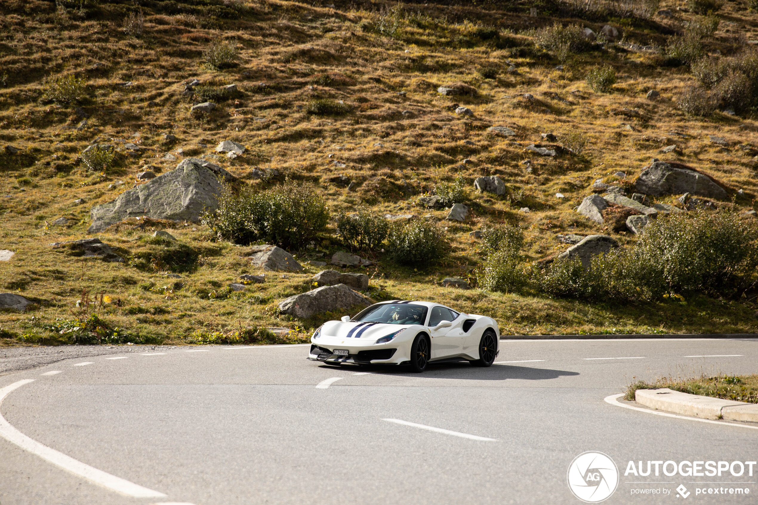 Ferrari 488 Pista