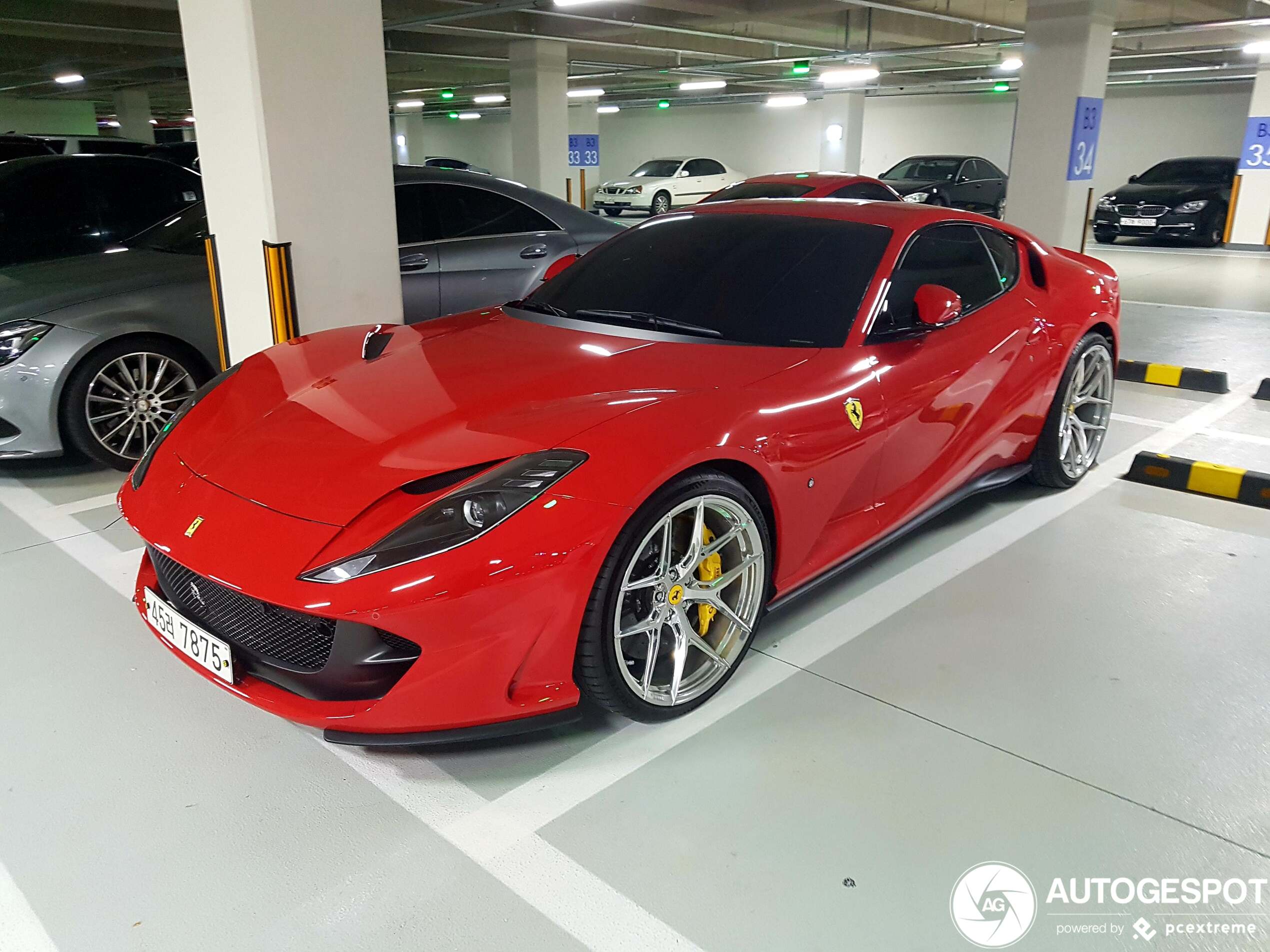 Ferrari 812 Superfast