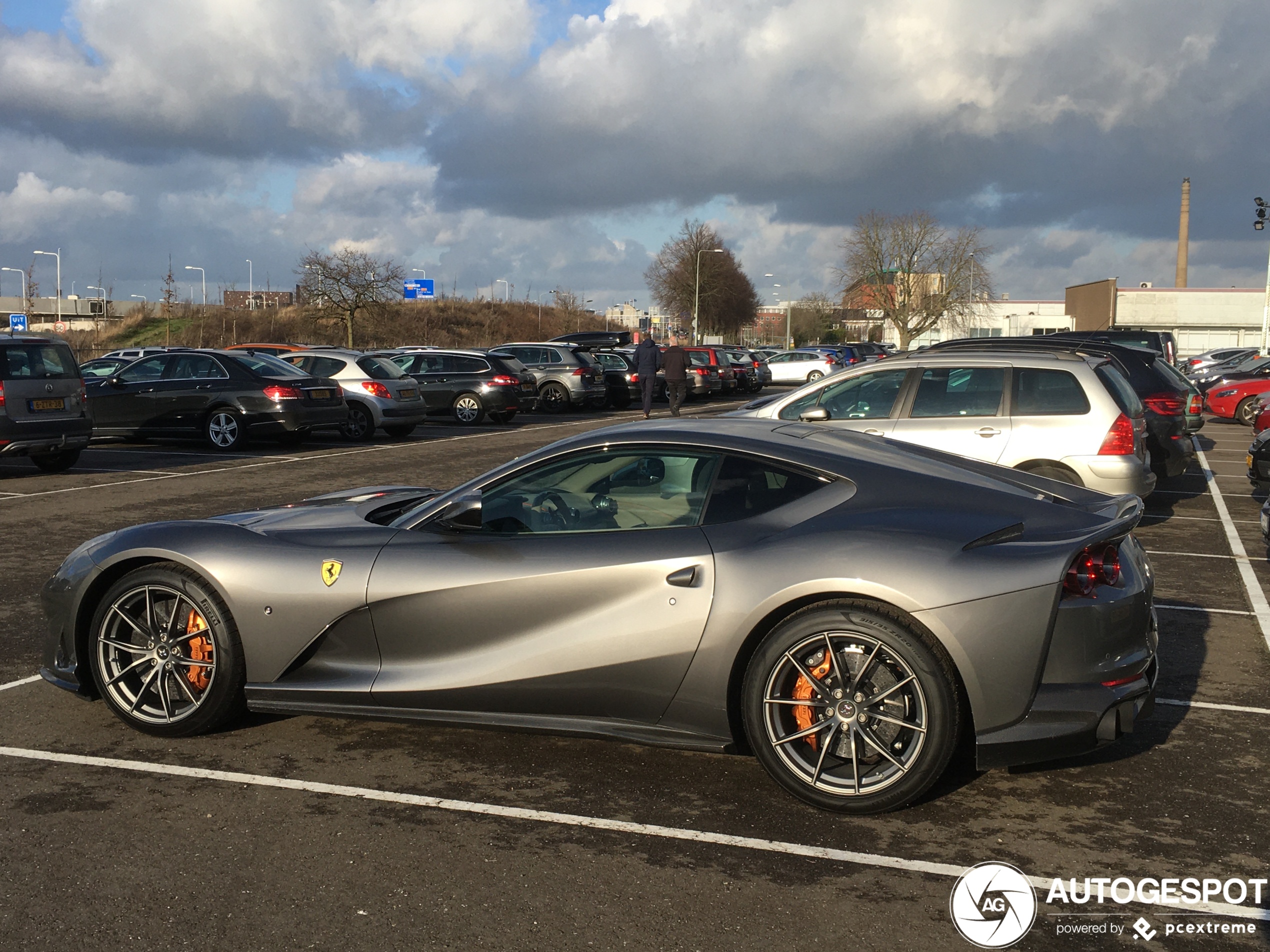 Ferrari 812 Superfast