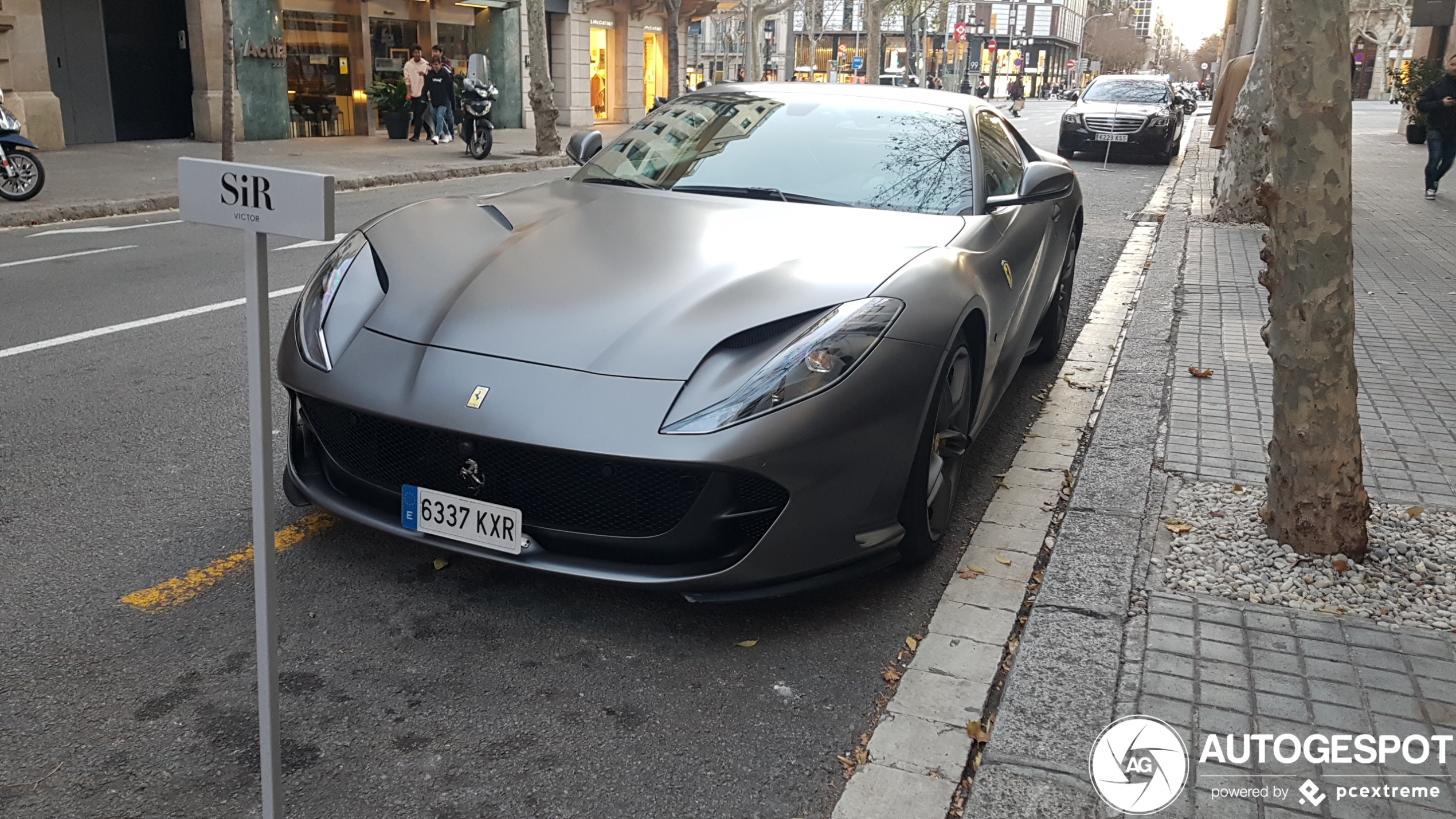 Ferrari 812 Superfast