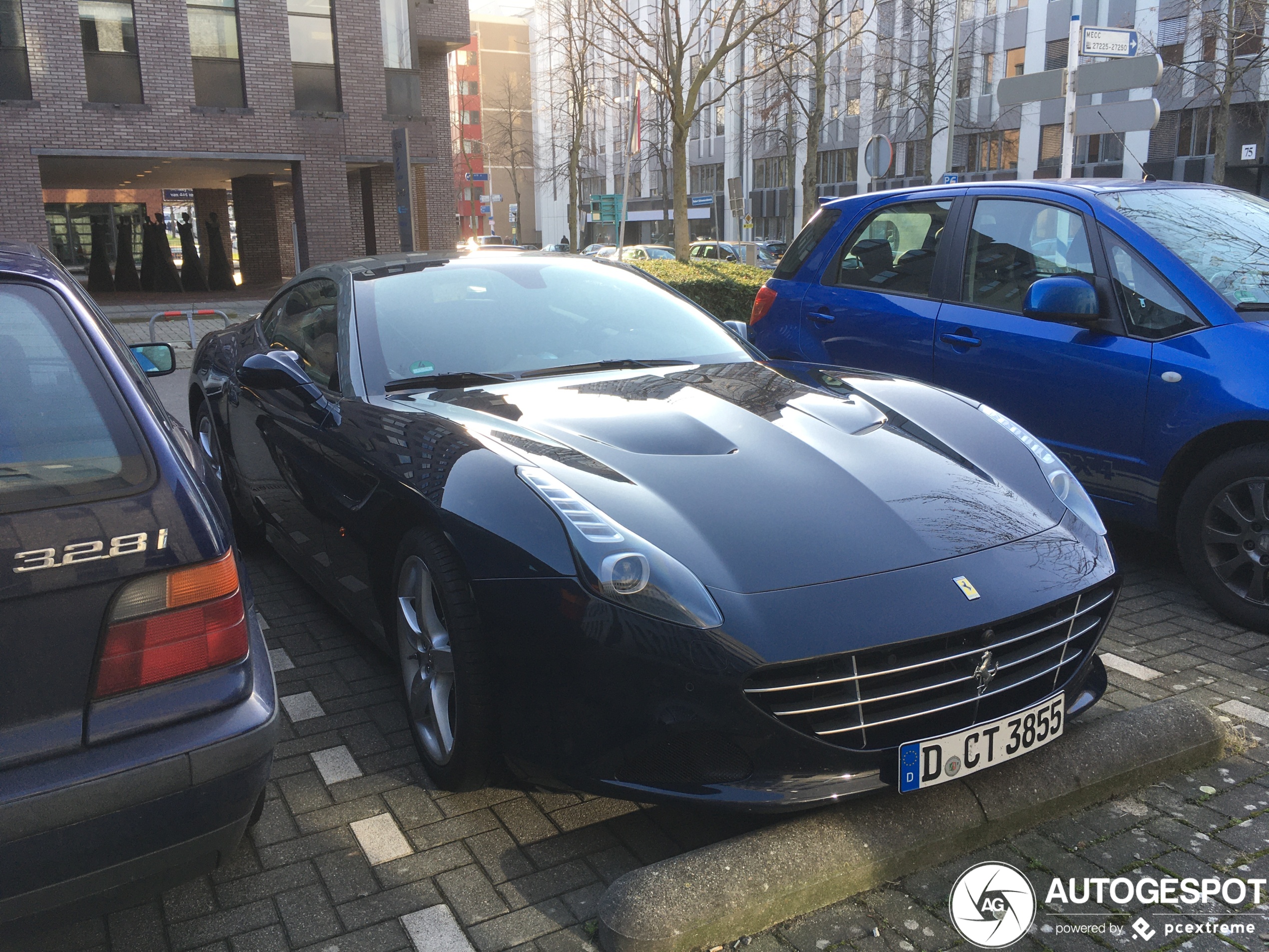 Ferrari California T