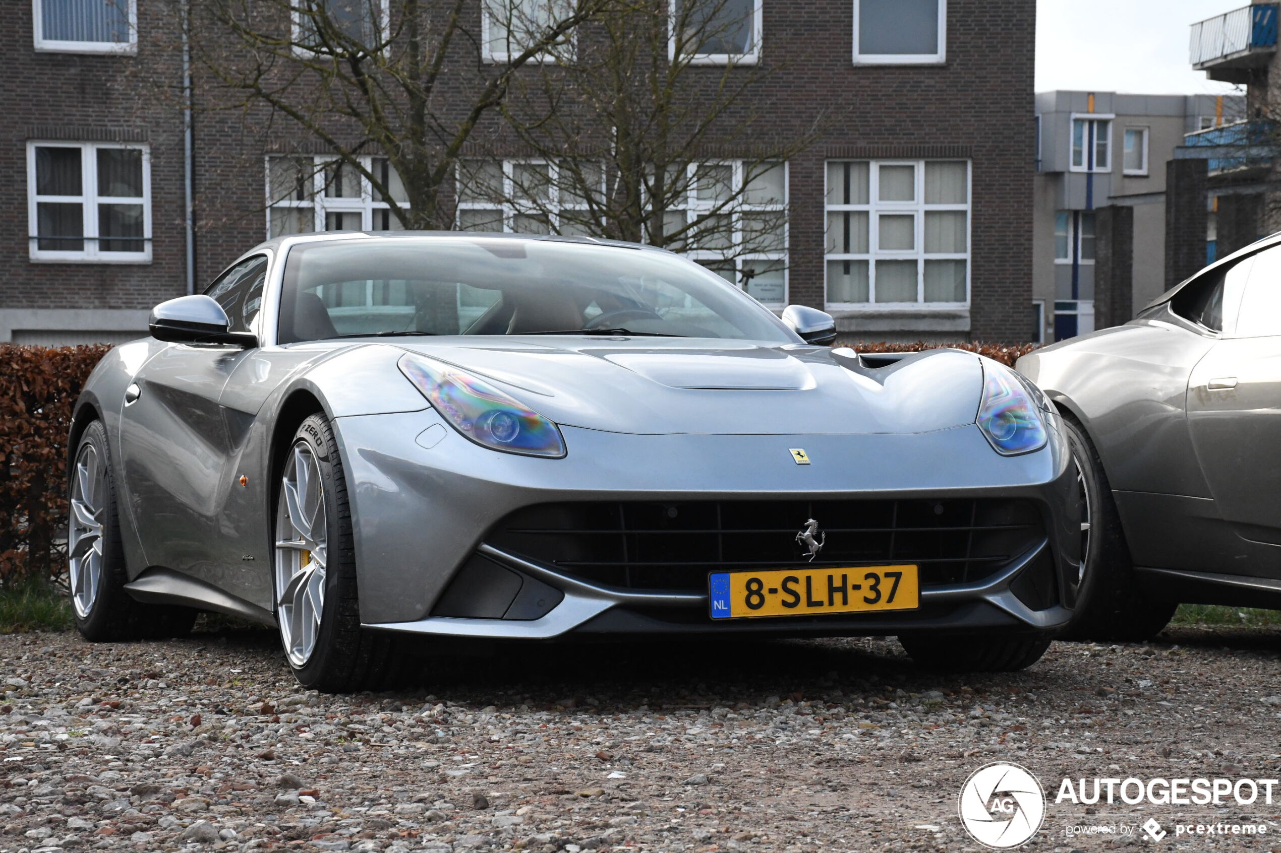 Ferrari F12berlinetta