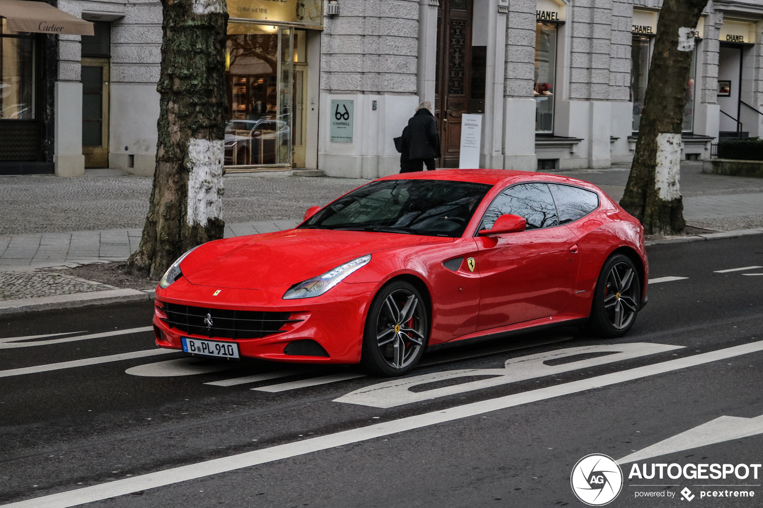 Ferrari FF