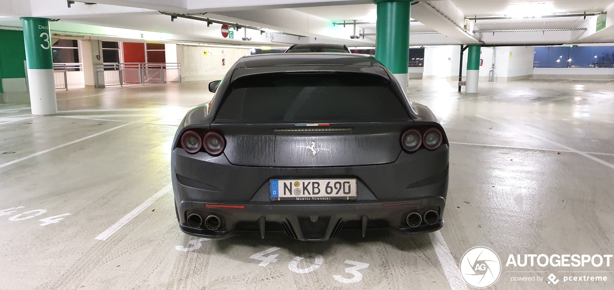 Ferrari GTC4Lusso