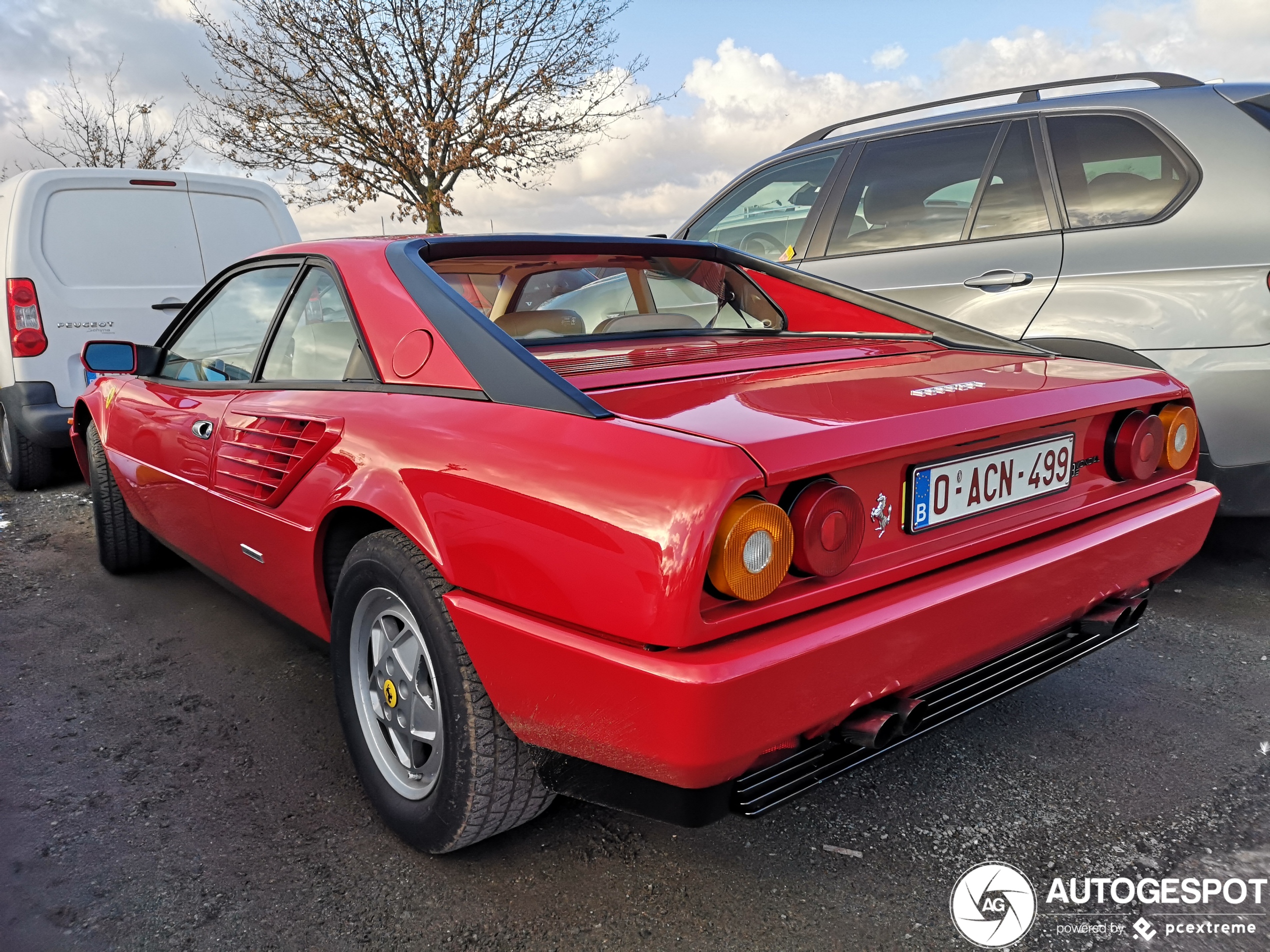 Ferrari Mondial 3.2