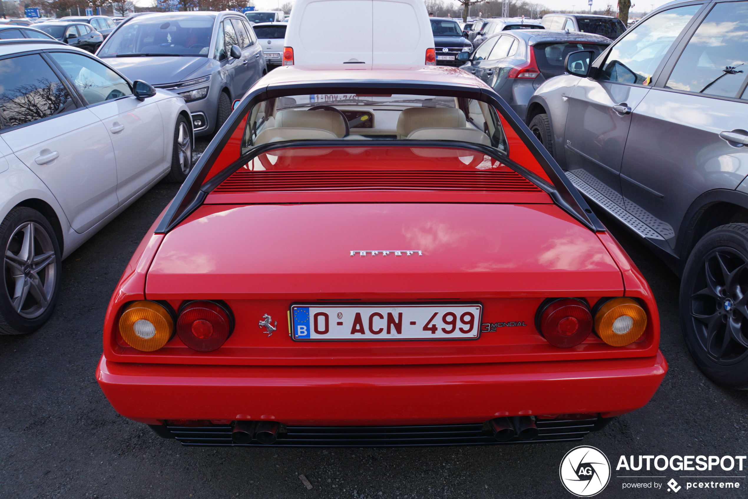 Ferrari Mondial 3.2