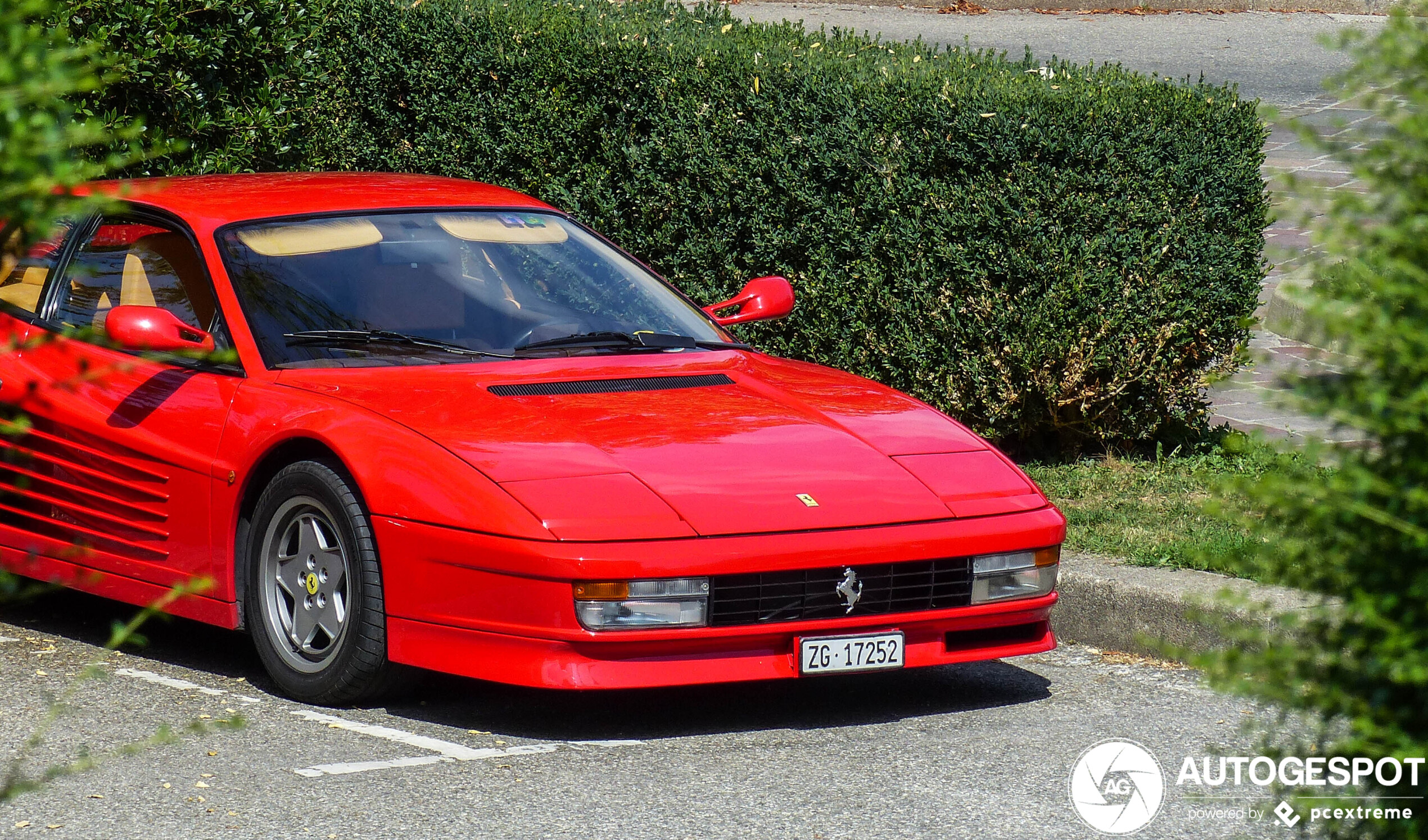 Ferrari Testarossa