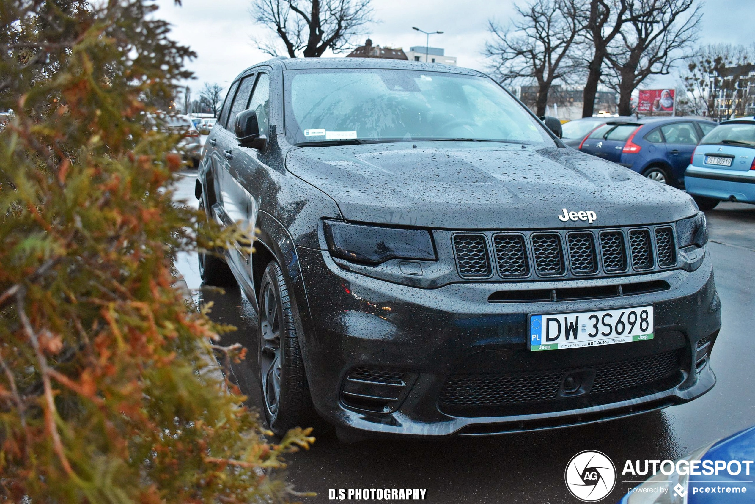 Jeep Grand Cherokee SRT 2017