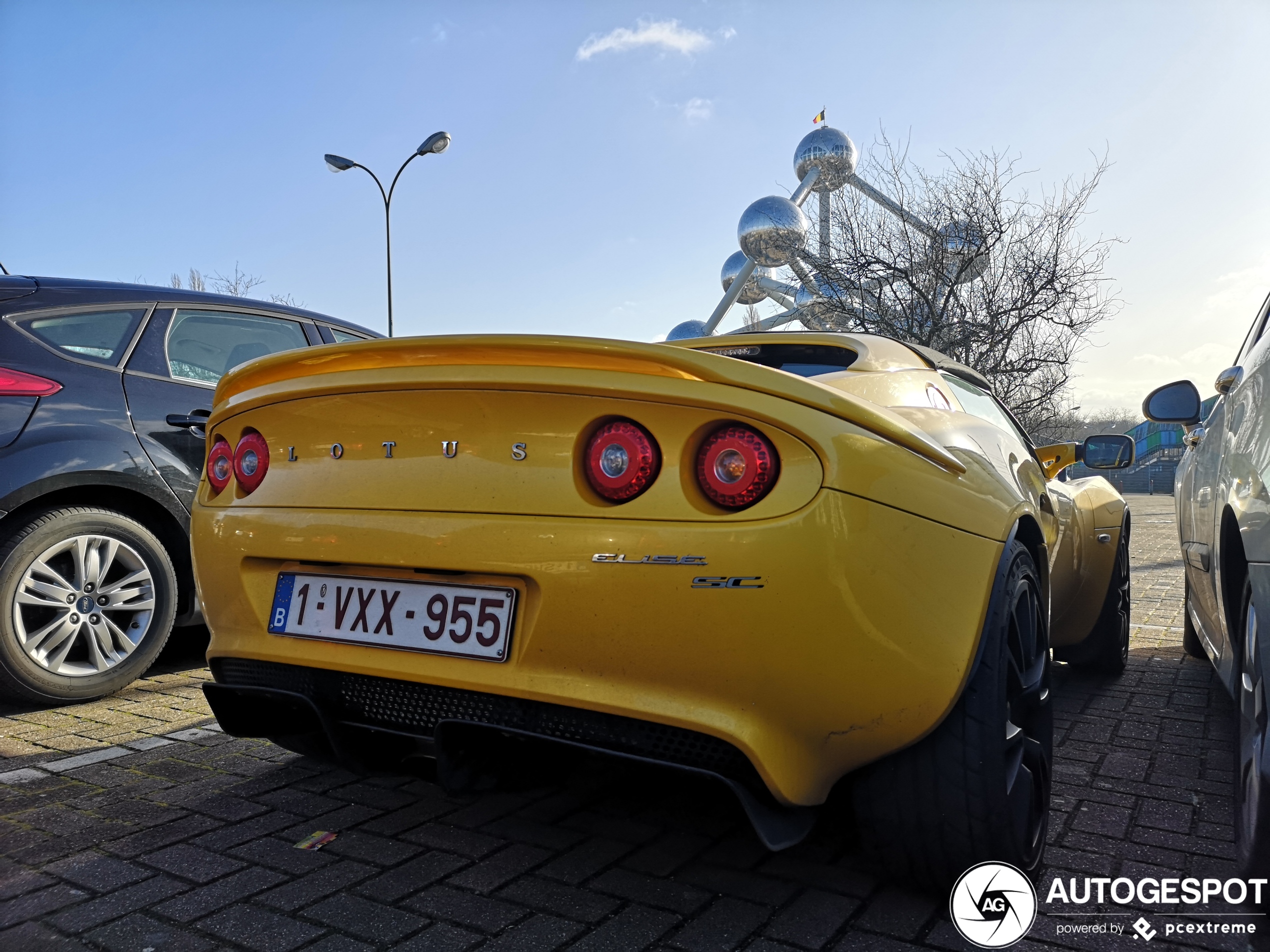 Lotus Elise S3 SC