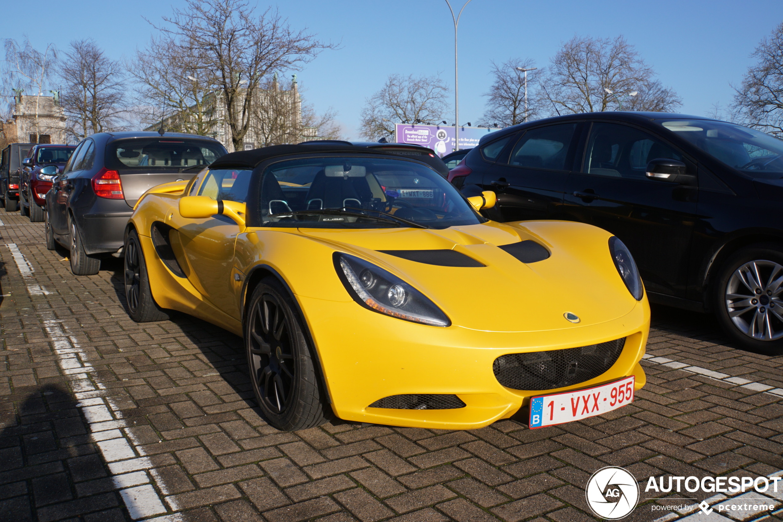 Lotus Elise S3 SC