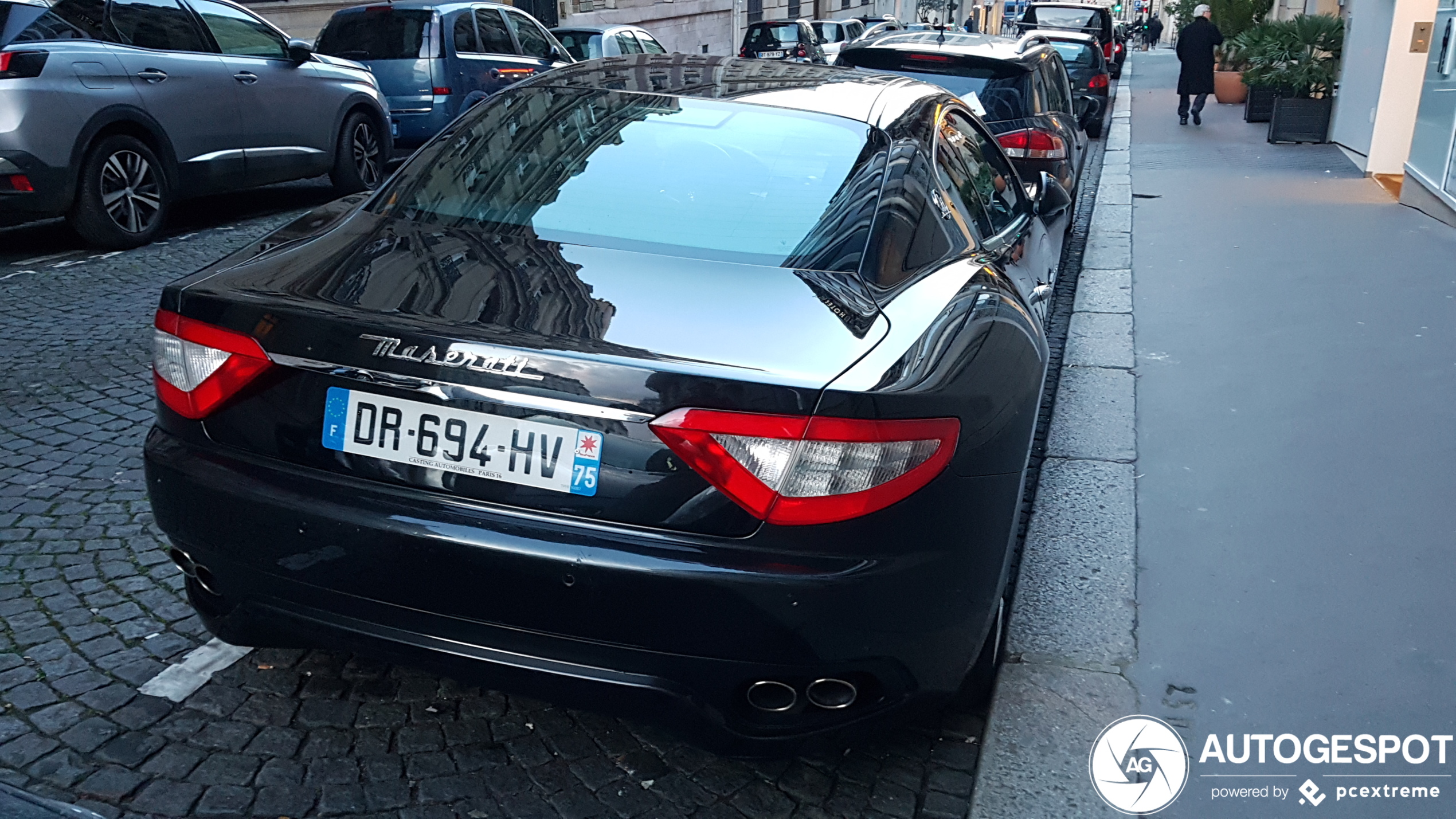 Maserati GranTurismo