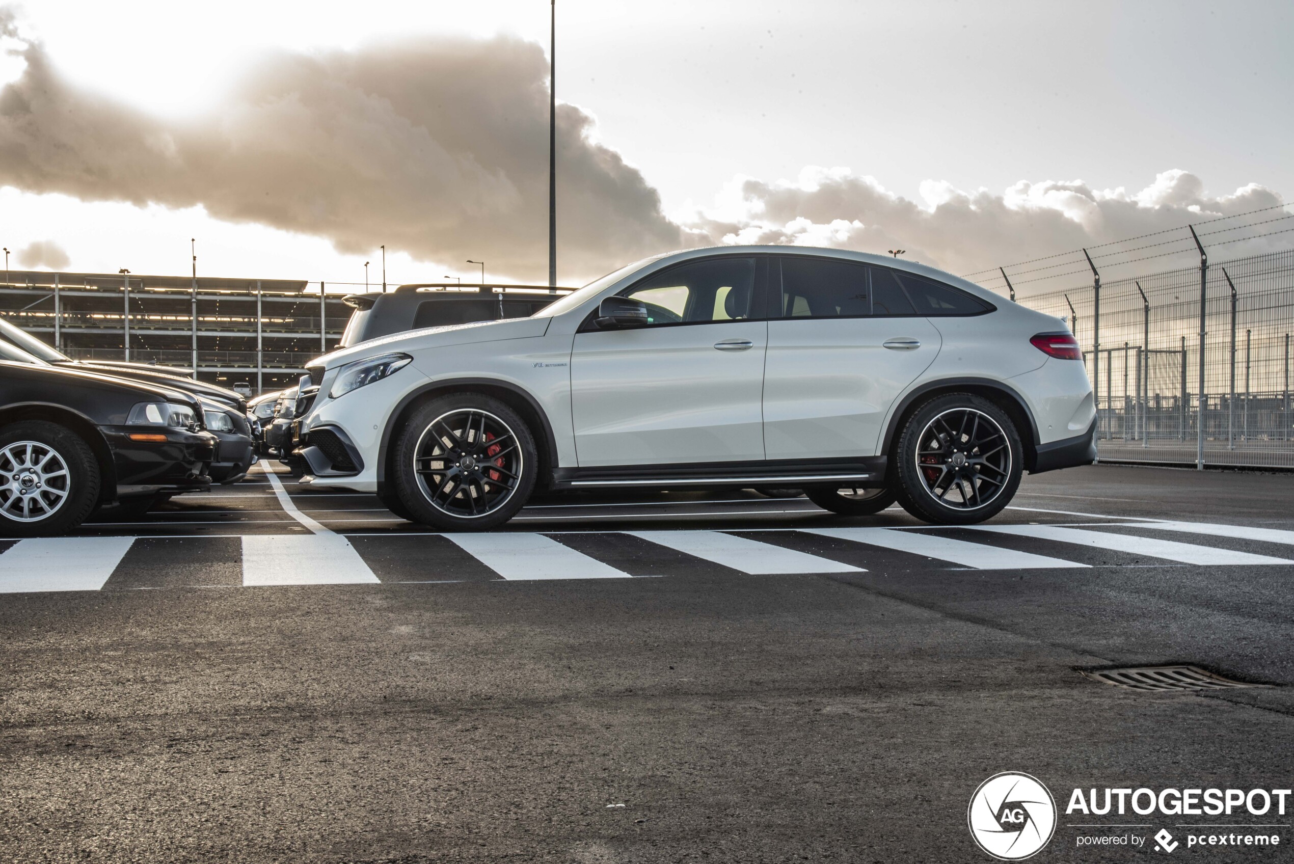 Mercedes-AMG GLE 63 S Coupé