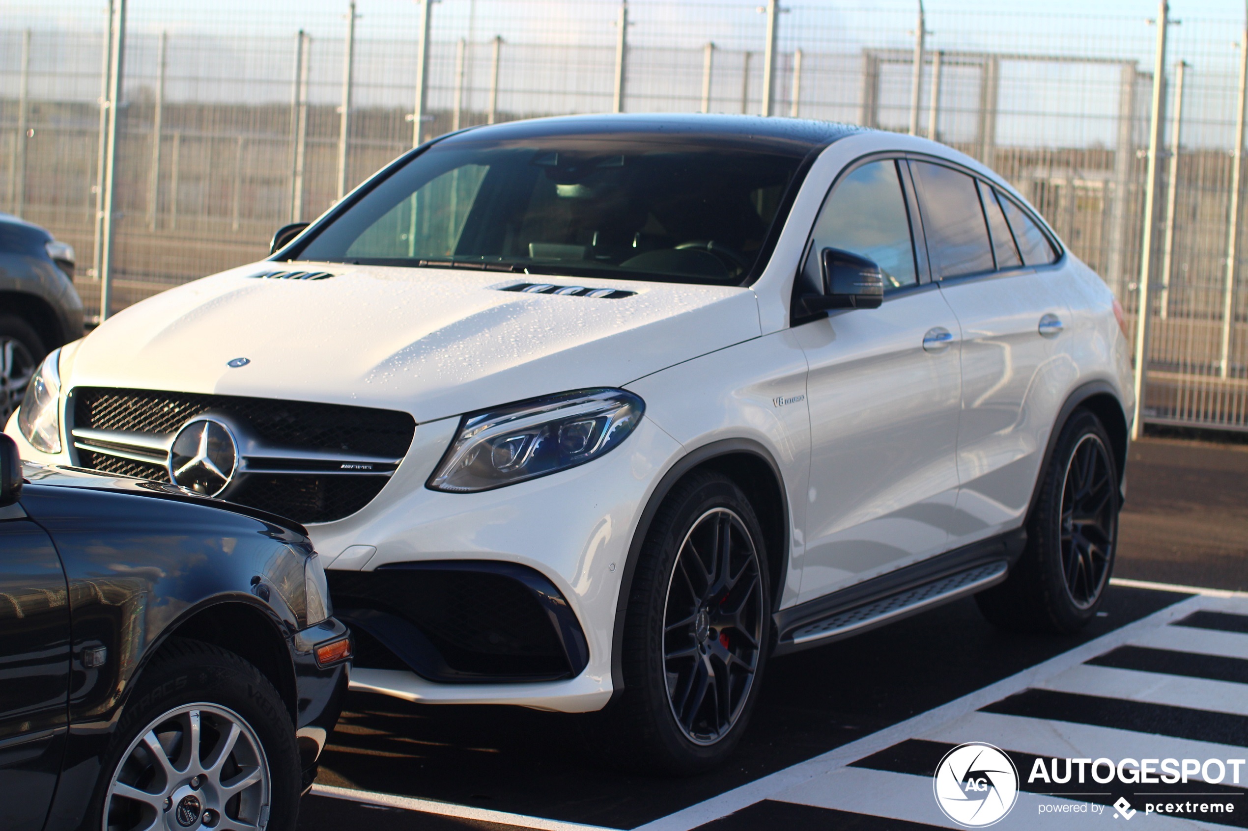 Mercedes-AMG GLE 63 S Coupé