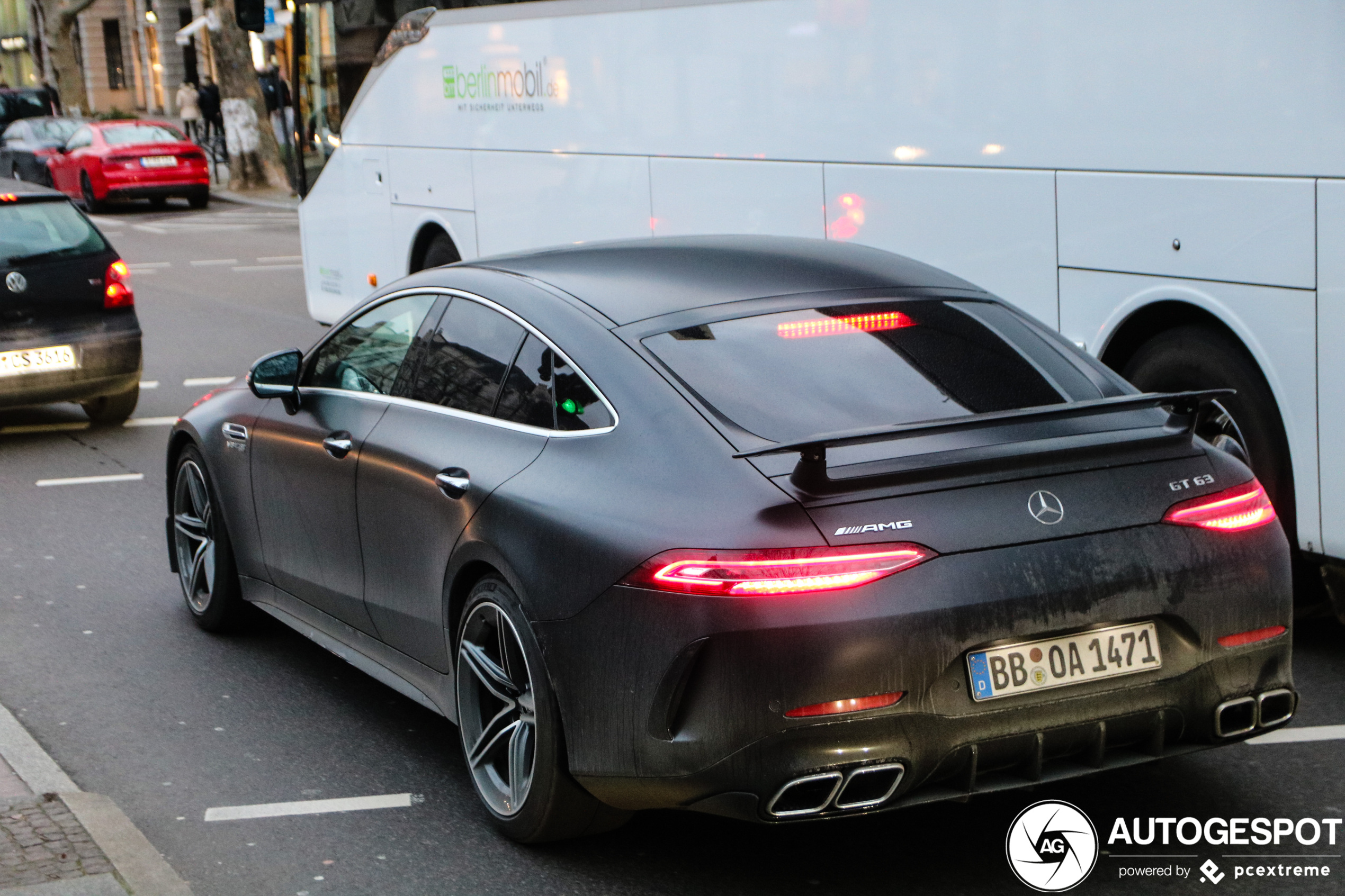 Mercedes-AMG GT 63 X290