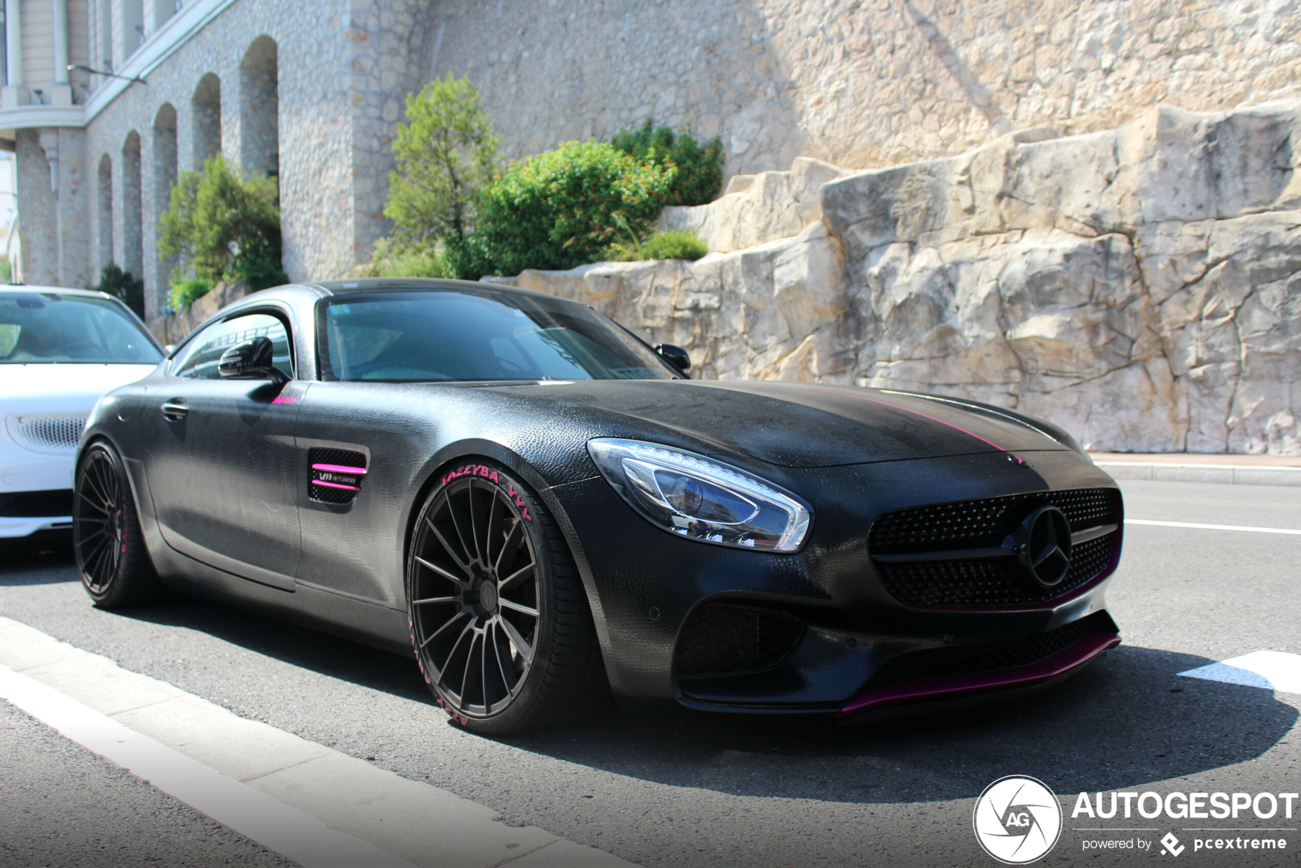 Mercedes-AMG GT S C190