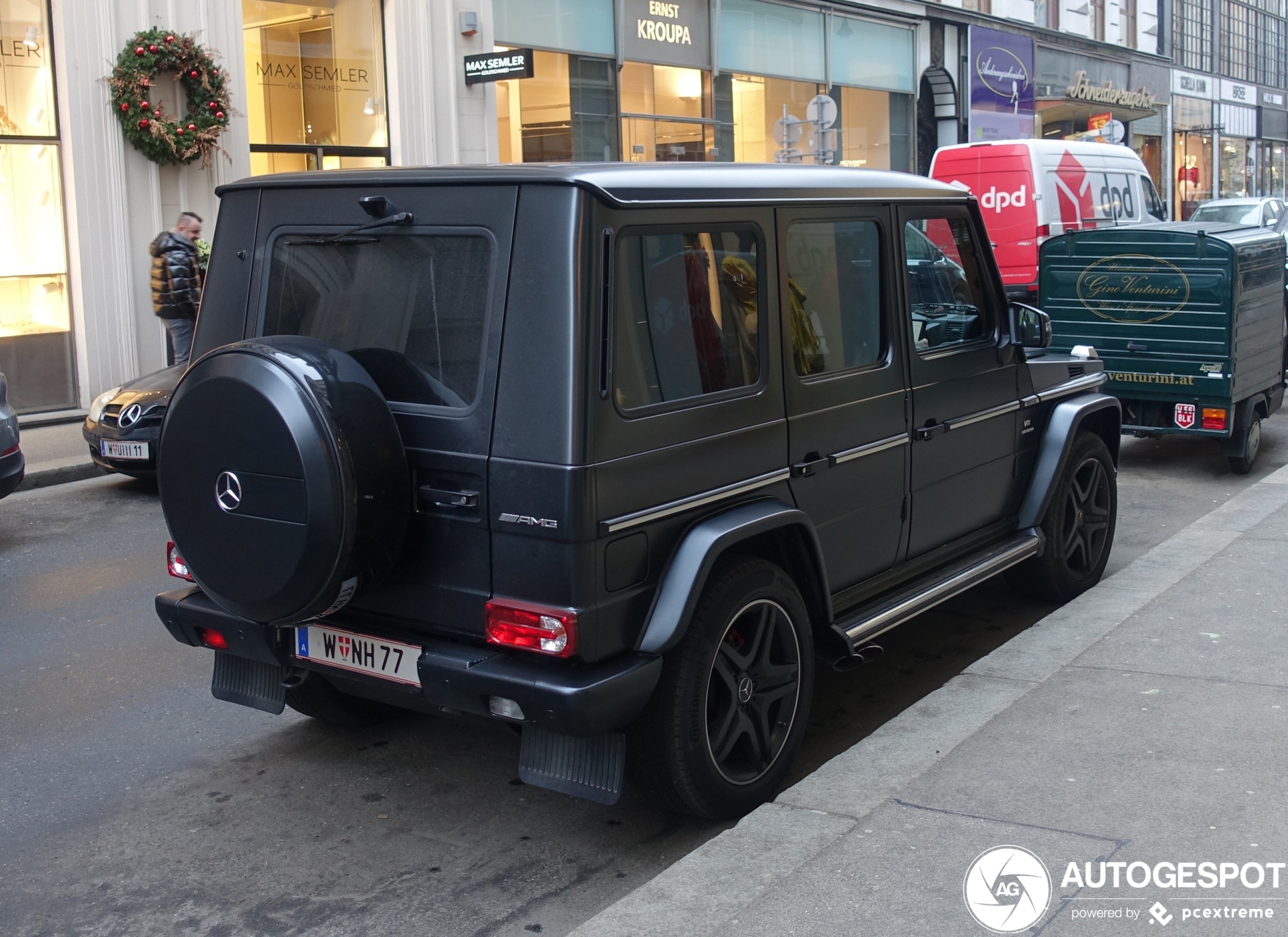 Mercedes-Benz G 63 AMG 2012