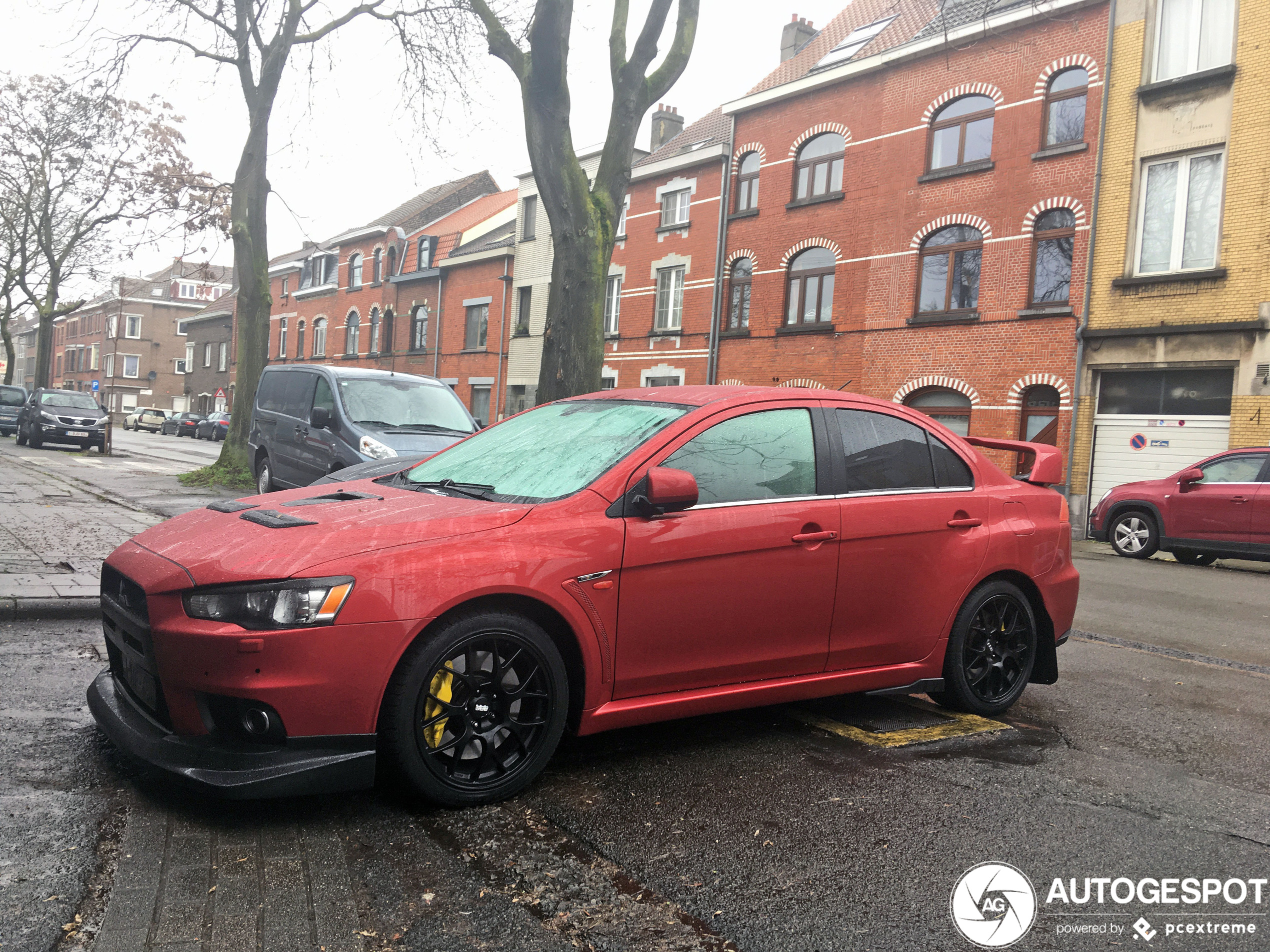 Lancer Evo X Ralliart A More Natural Evolution Isn't: The 2009