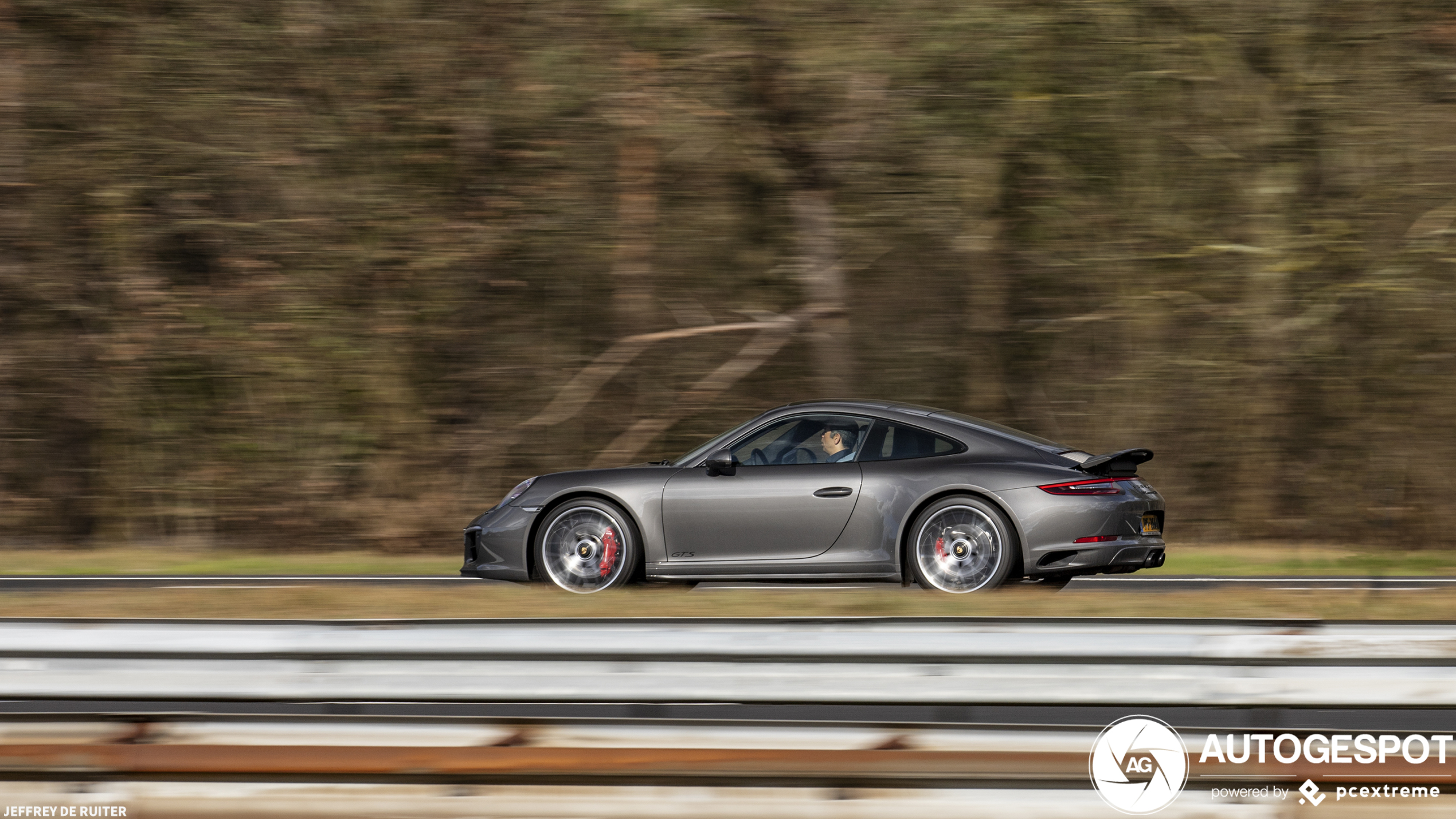 Porsche 991 Carrera 4 GTS MkII