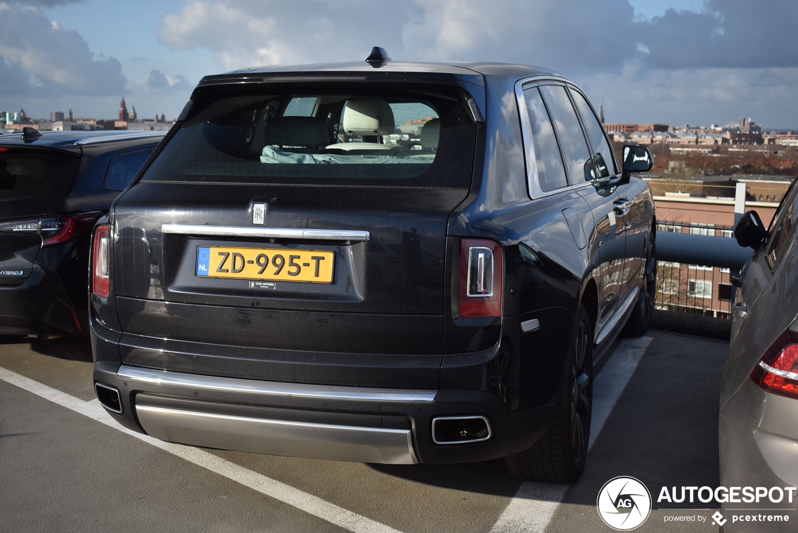 Rolls-Royce Cullinan