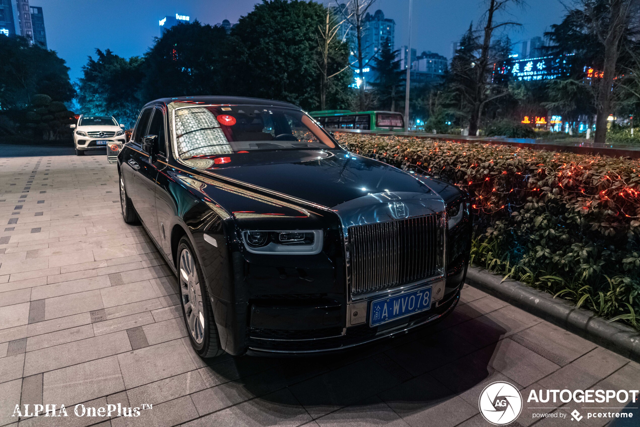 Rolls-Royce Phantom VIII