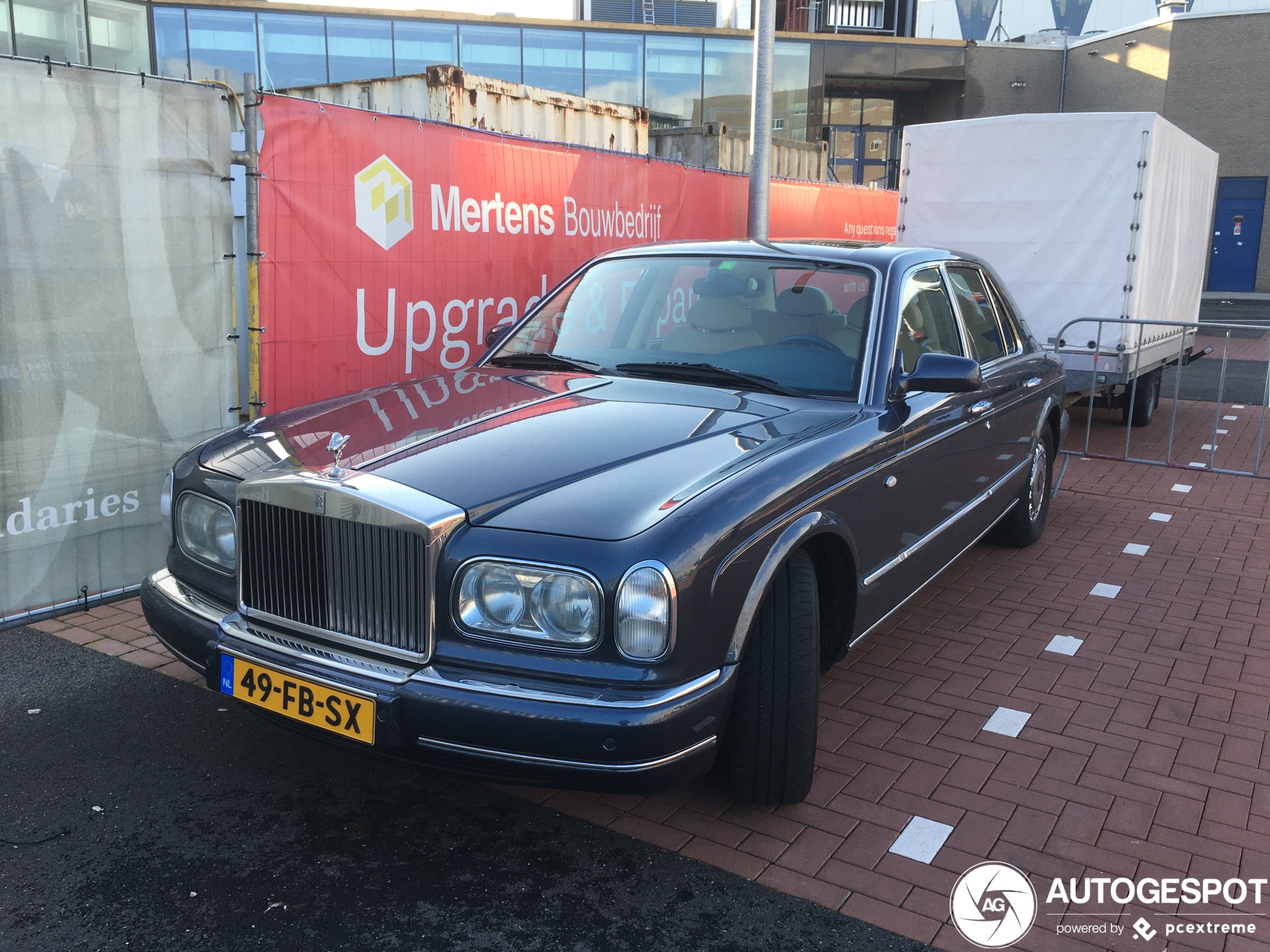 Rolls-Royce Silver Seraph