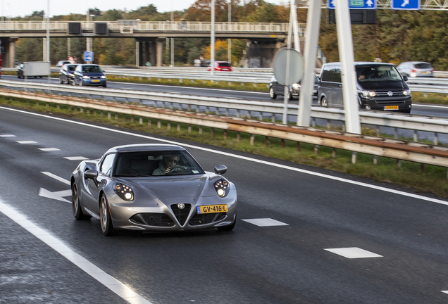 Alfa Romeo 4C Coupé