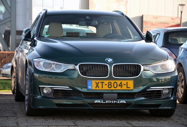 Alpina B3 BiTurbo Touring 2013