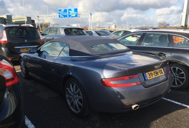 Aston Martin DB9 Volante