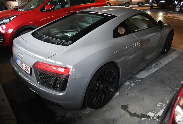 Audi R8 V10 RWS