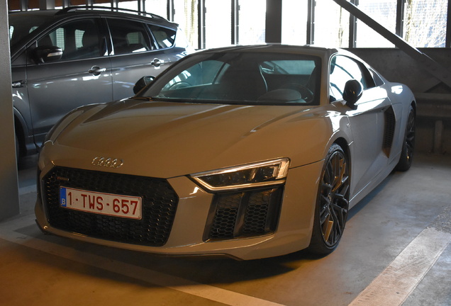 Audi R8 V10 RWS