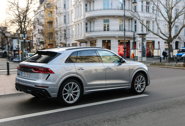 Audi RS Q8