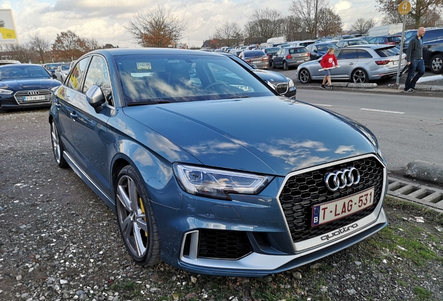 Audi RS3 Sedan 8V