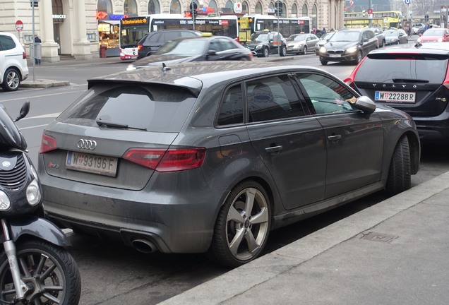 Audi RS3 Sportback 8V